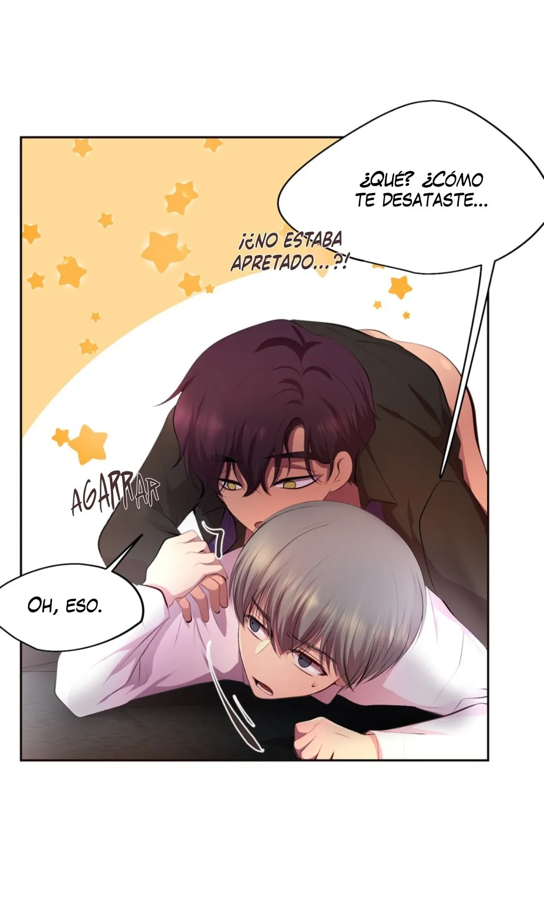 Abrázame fuerte Capítulo 116 en Línea - página 55