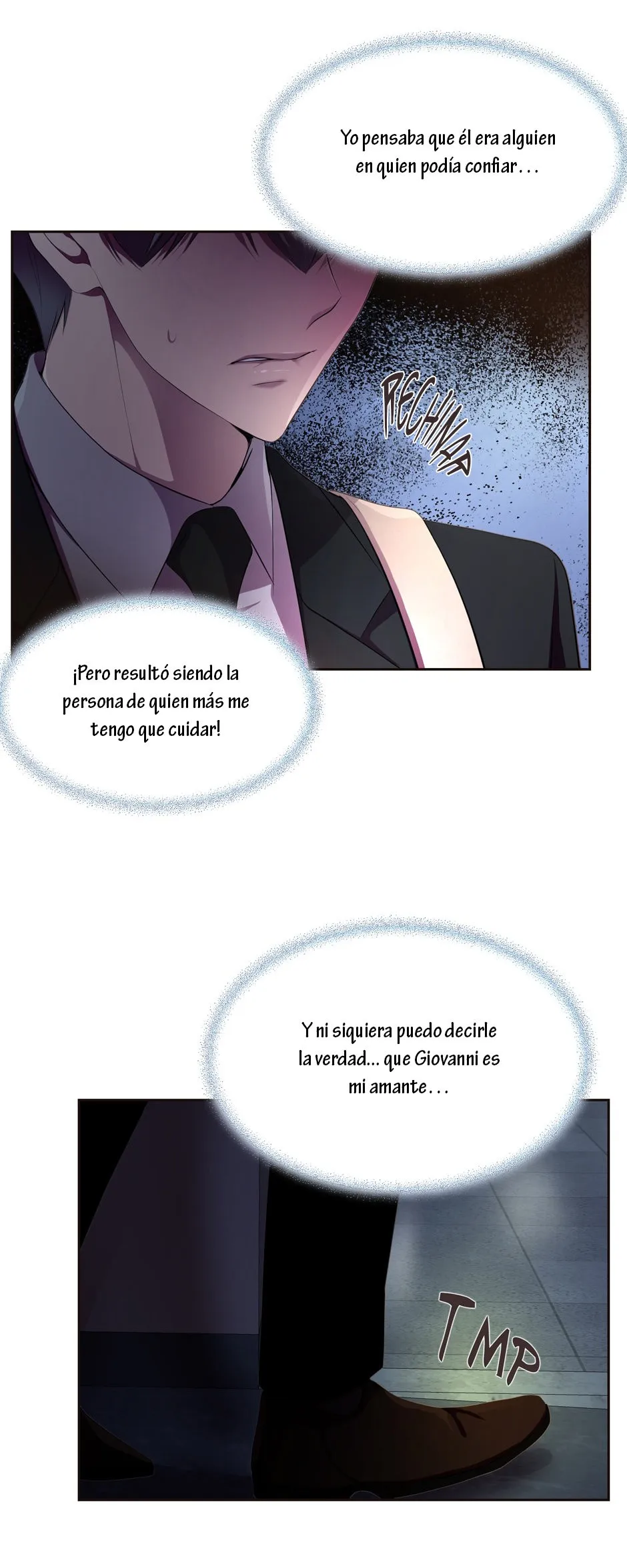 Abrázame fuerte Capítulo 121 en Línea - página 19