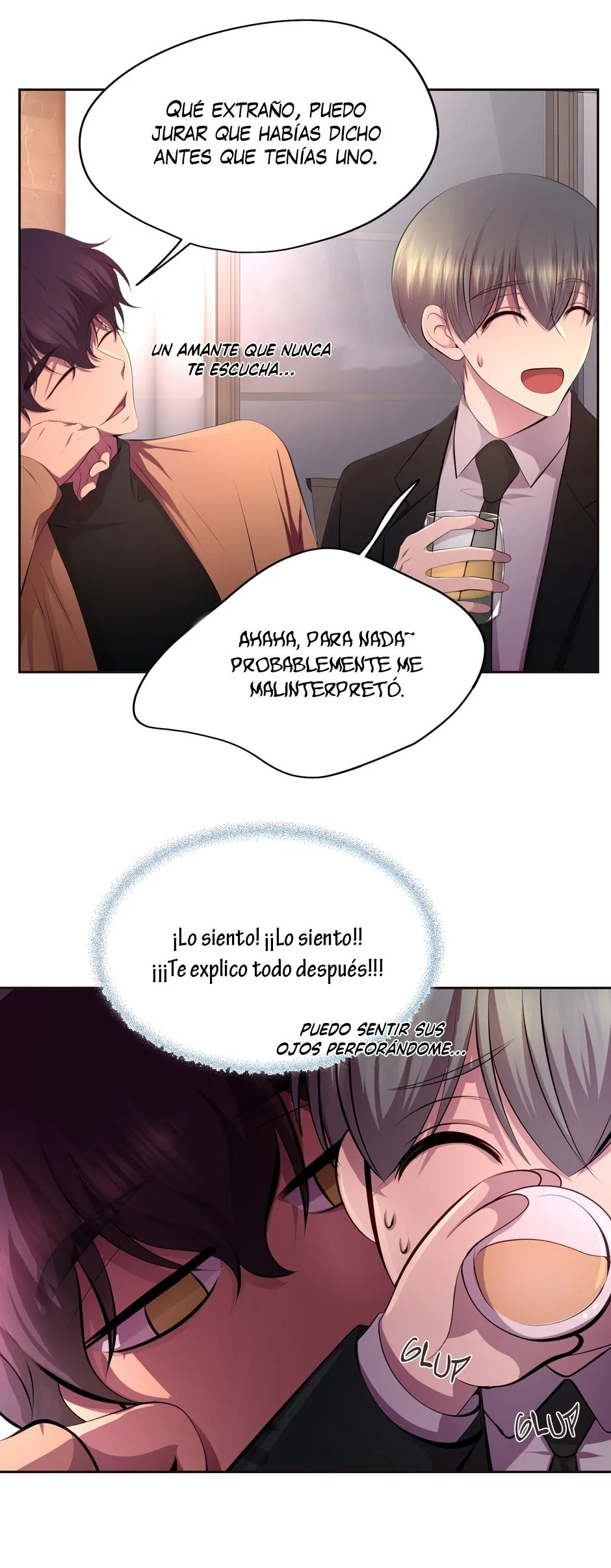 Abrázame fuerte Capítulo 121 en Línea - página 31
