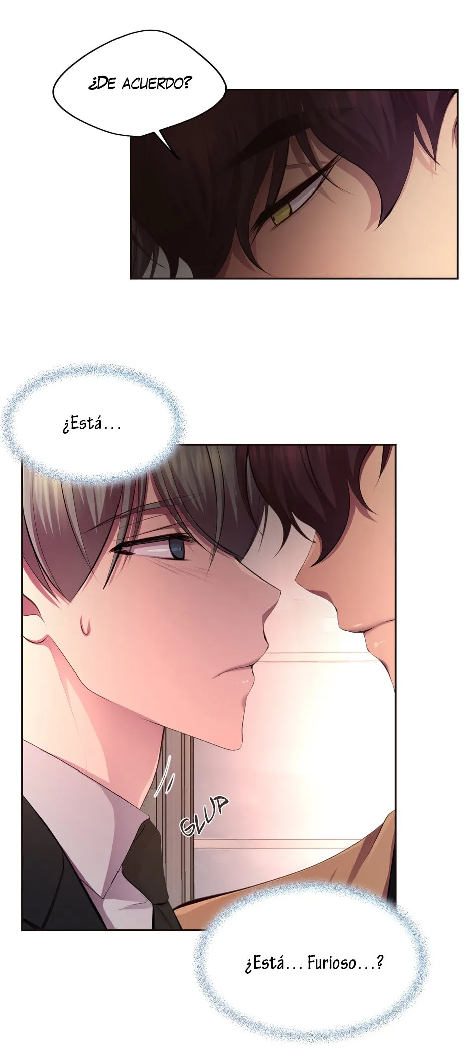 Abrázame fuerte Capítulo 121 en Línea - página 38