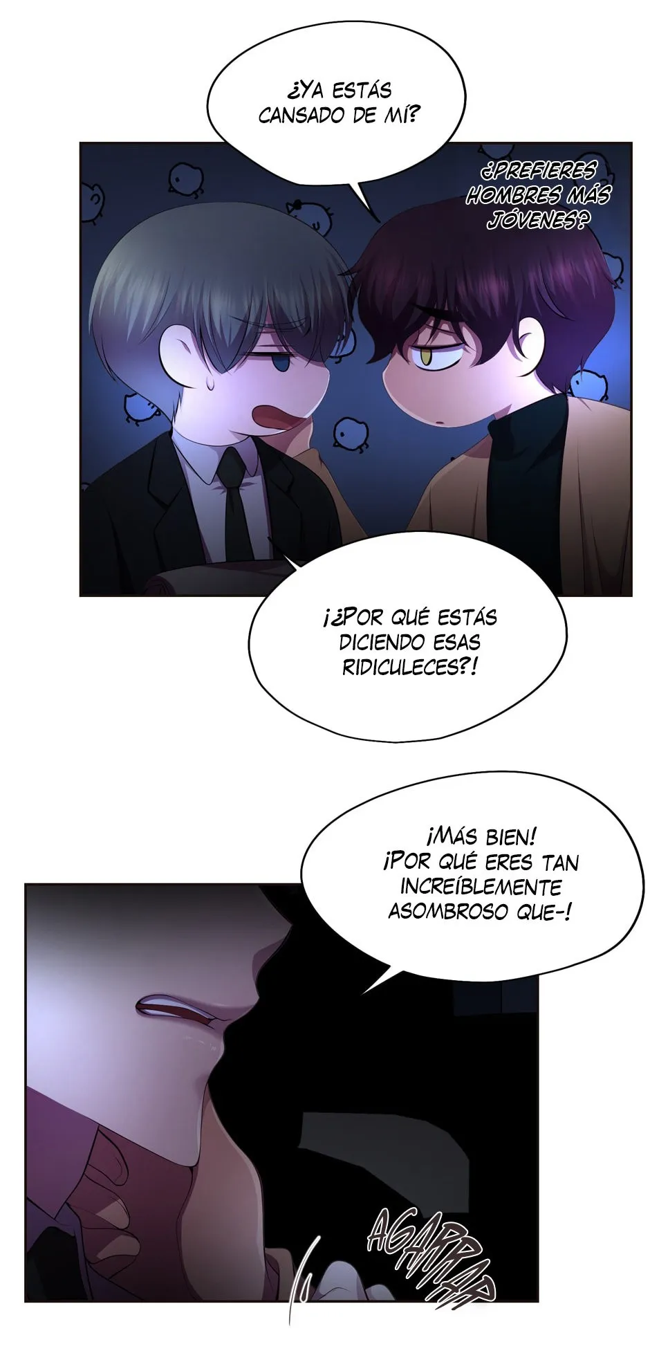 Abrázame fuerte Capítulo 121 en Línea - página 51