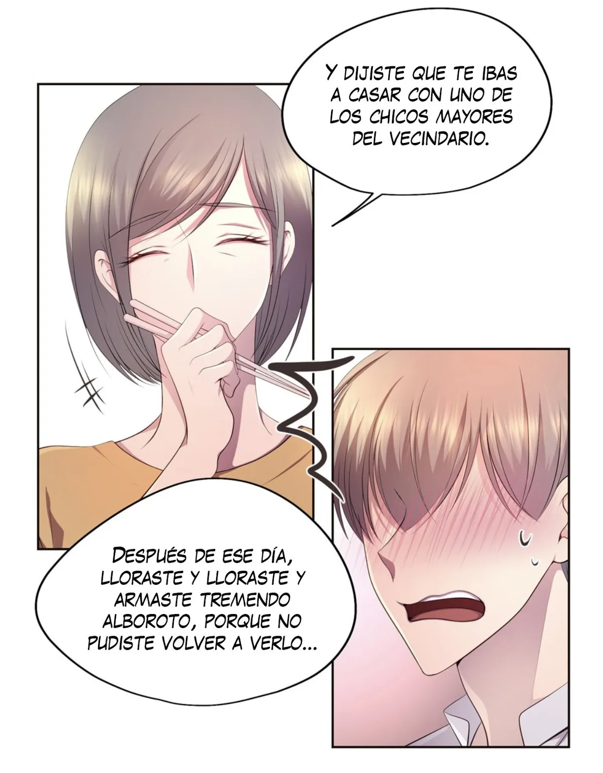 Abrázame fuerte Capítulo 128 en Línea - página 13