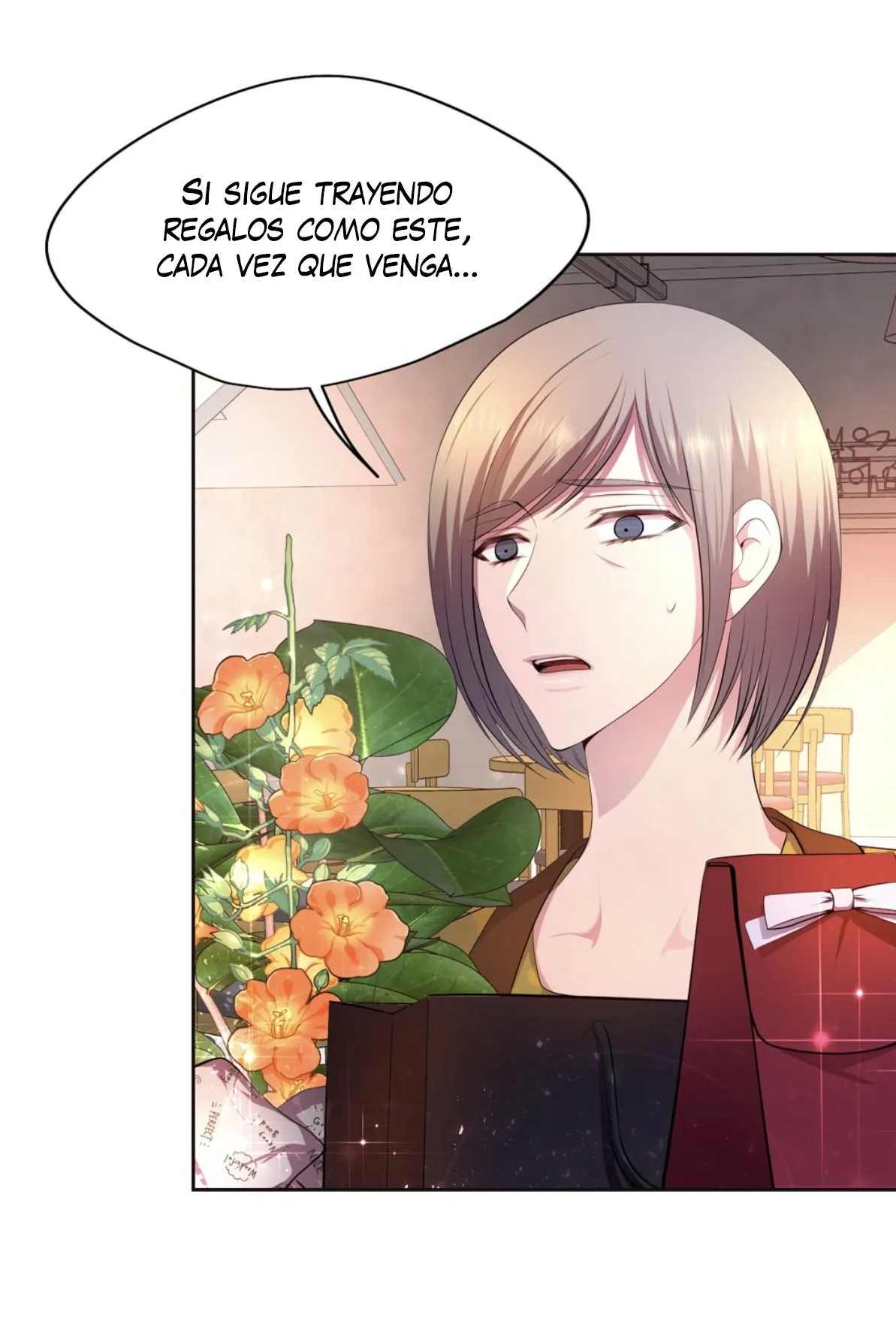 Abrázame fuerte Capítulo 128 en Línea - página 21