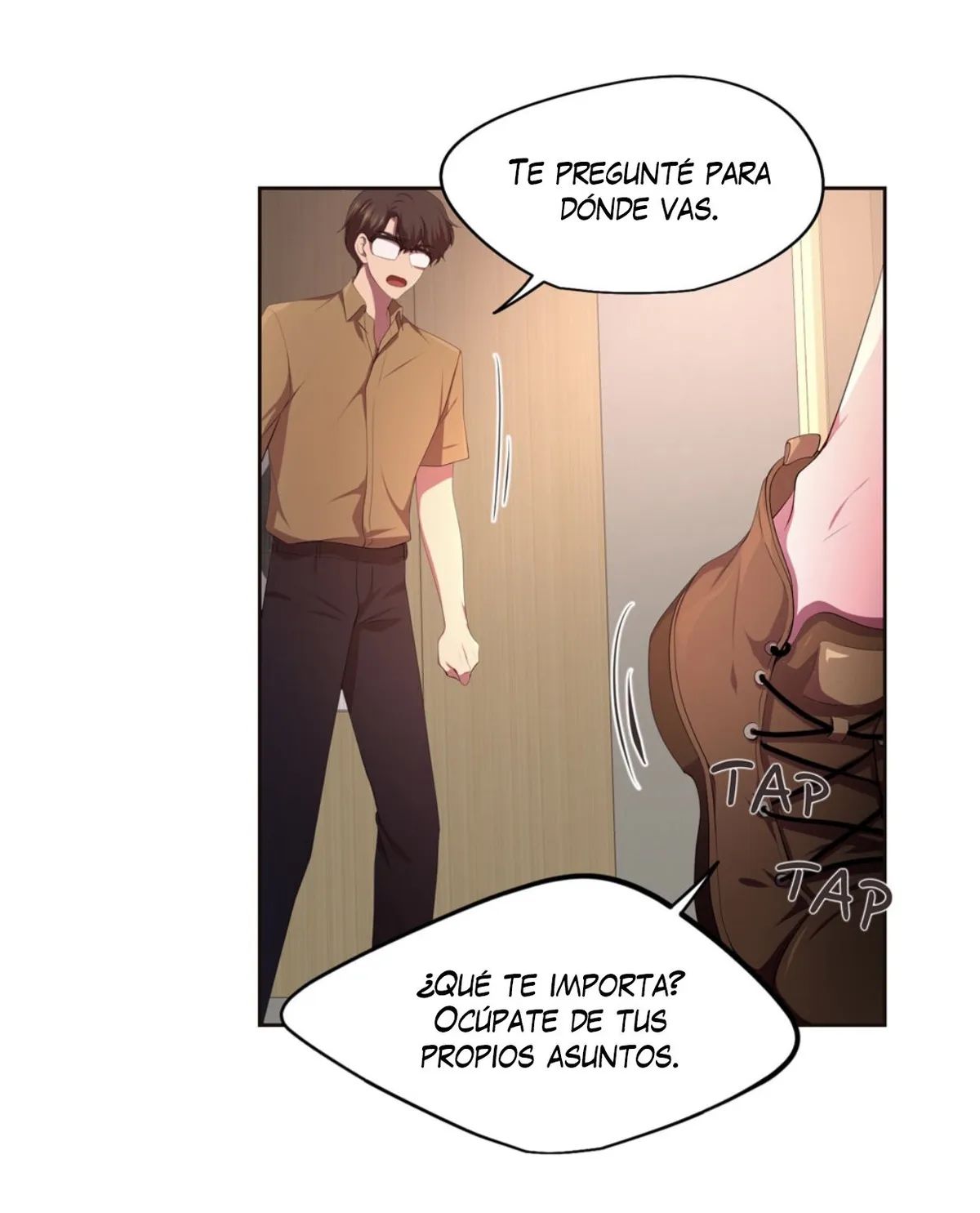 Abrázame fuerte Capítulo 128 en Línea - página 38