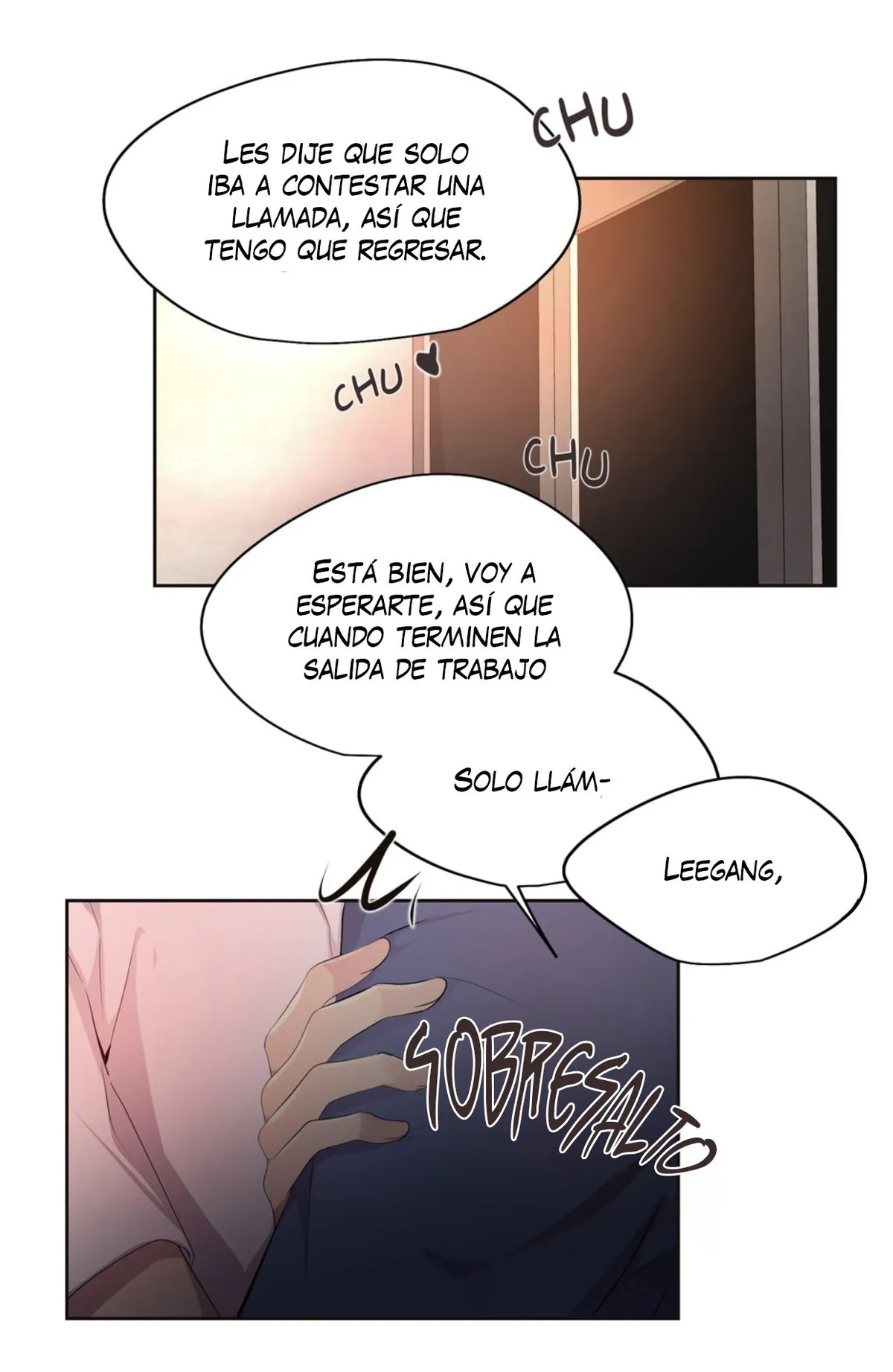 Abrázame fuerte Capítulo 128 en Línea - página 62