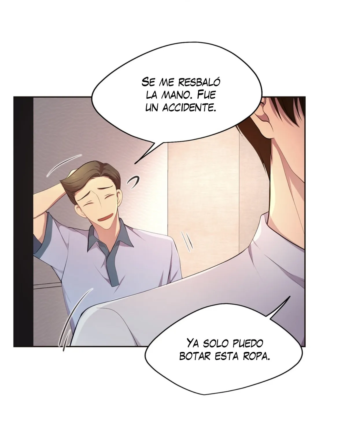 Abrázame fuerte Capítulo 128 en Línea - página 64