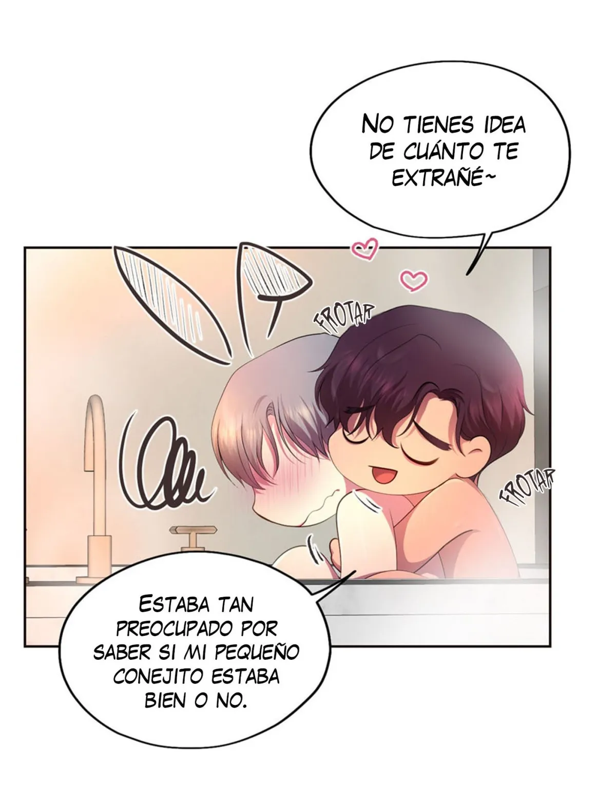 Abrázame fuerte Capítulo 136 en Línea - página 37
