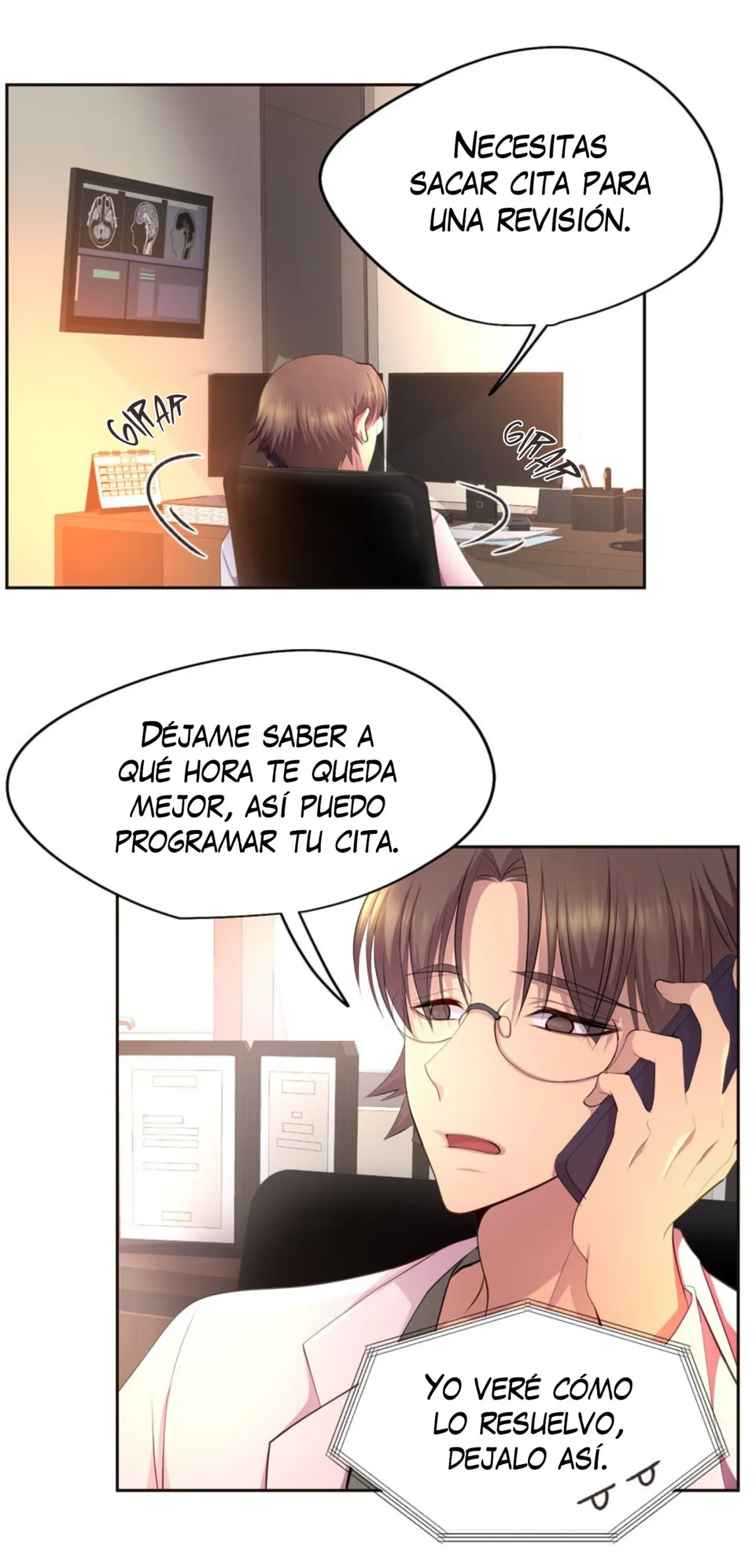 Abrázame fuerte Capítulo 136 en Línea - página 49