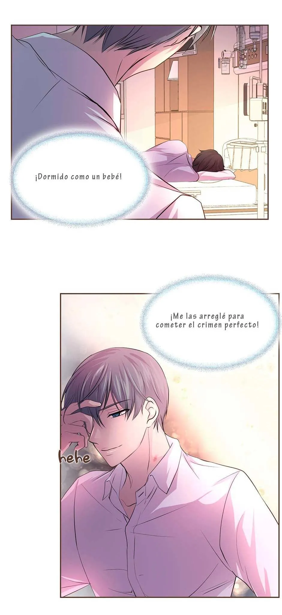 Abrázame fuerte Capítulo 14 en Línea - página 24