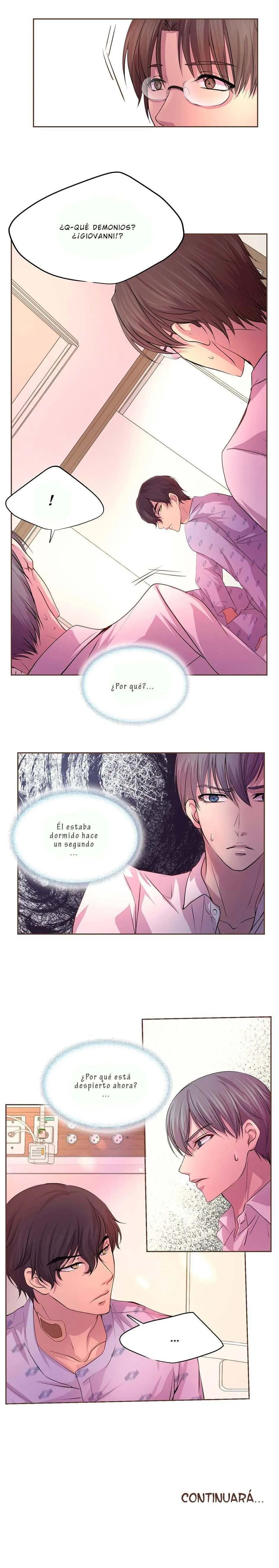 Abrázame fuerte Capítulo 14 en Línea - página 27