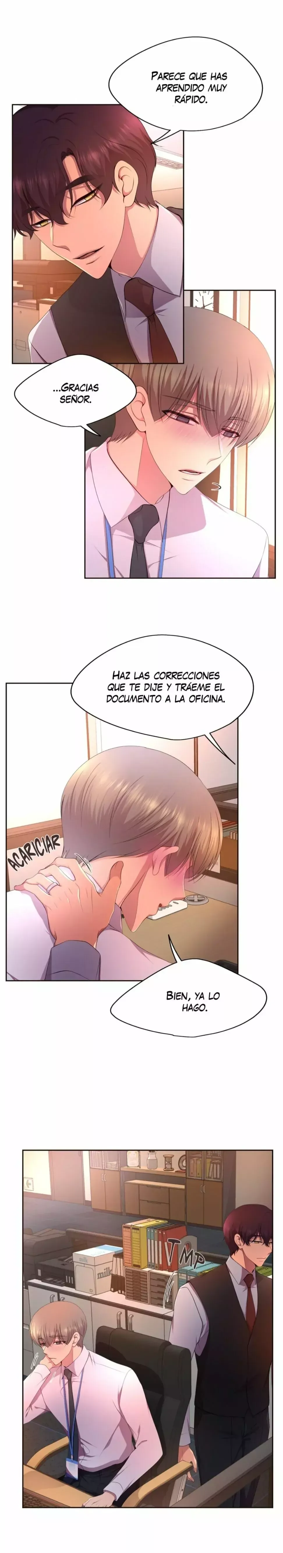 Abrázame fuerte Capítulo 141 en Línea - página 4