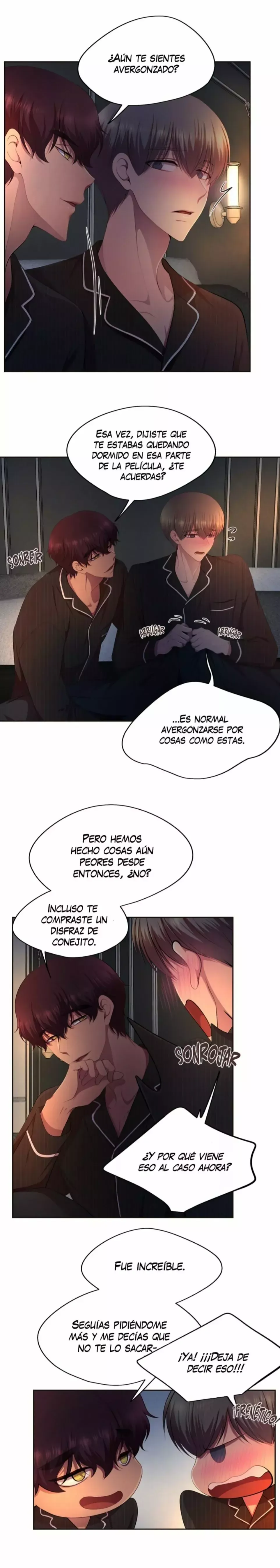 Abrázame fuerte Capítulo 141 en Línea - página 9