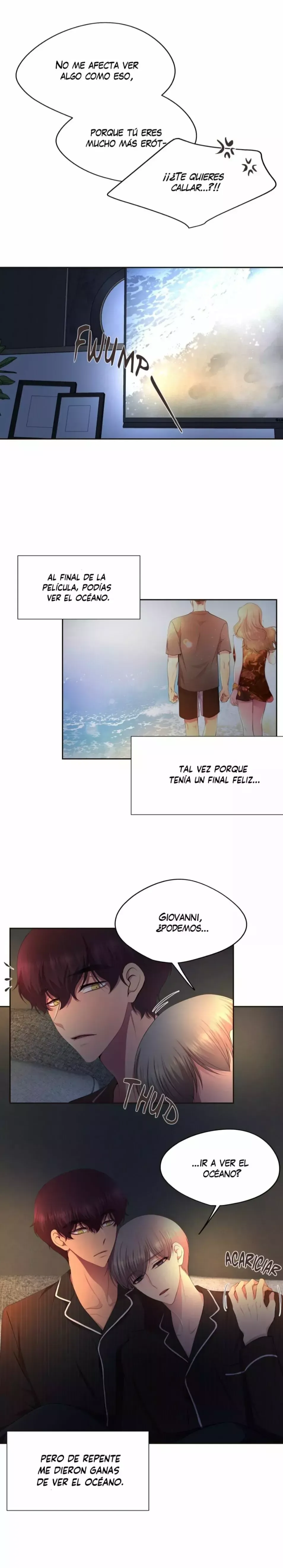 Abrázame fuerte Capítulo 141 en Línea - página 10