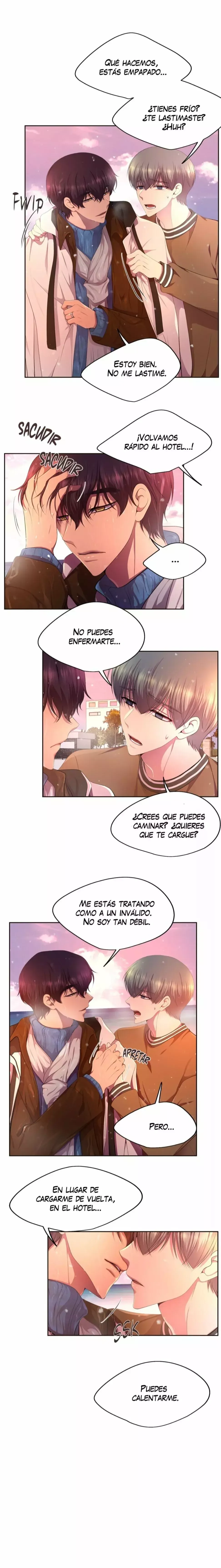 Abrázame fuerte Capítulo 141 en Línea - página 15