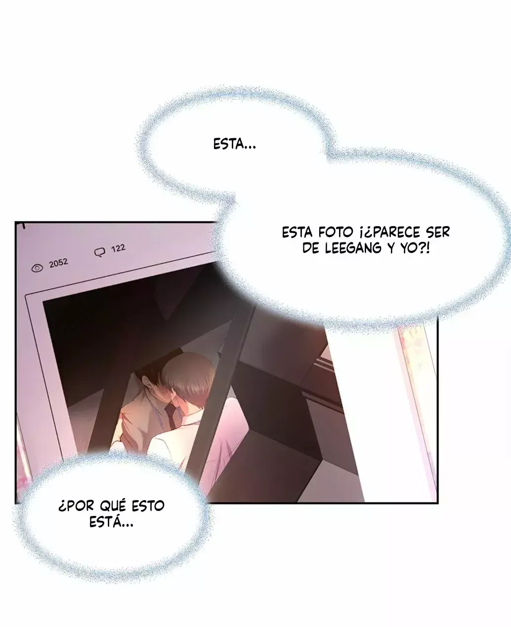 Abrázame fuerte Capítulo 147 en Línea - página 10