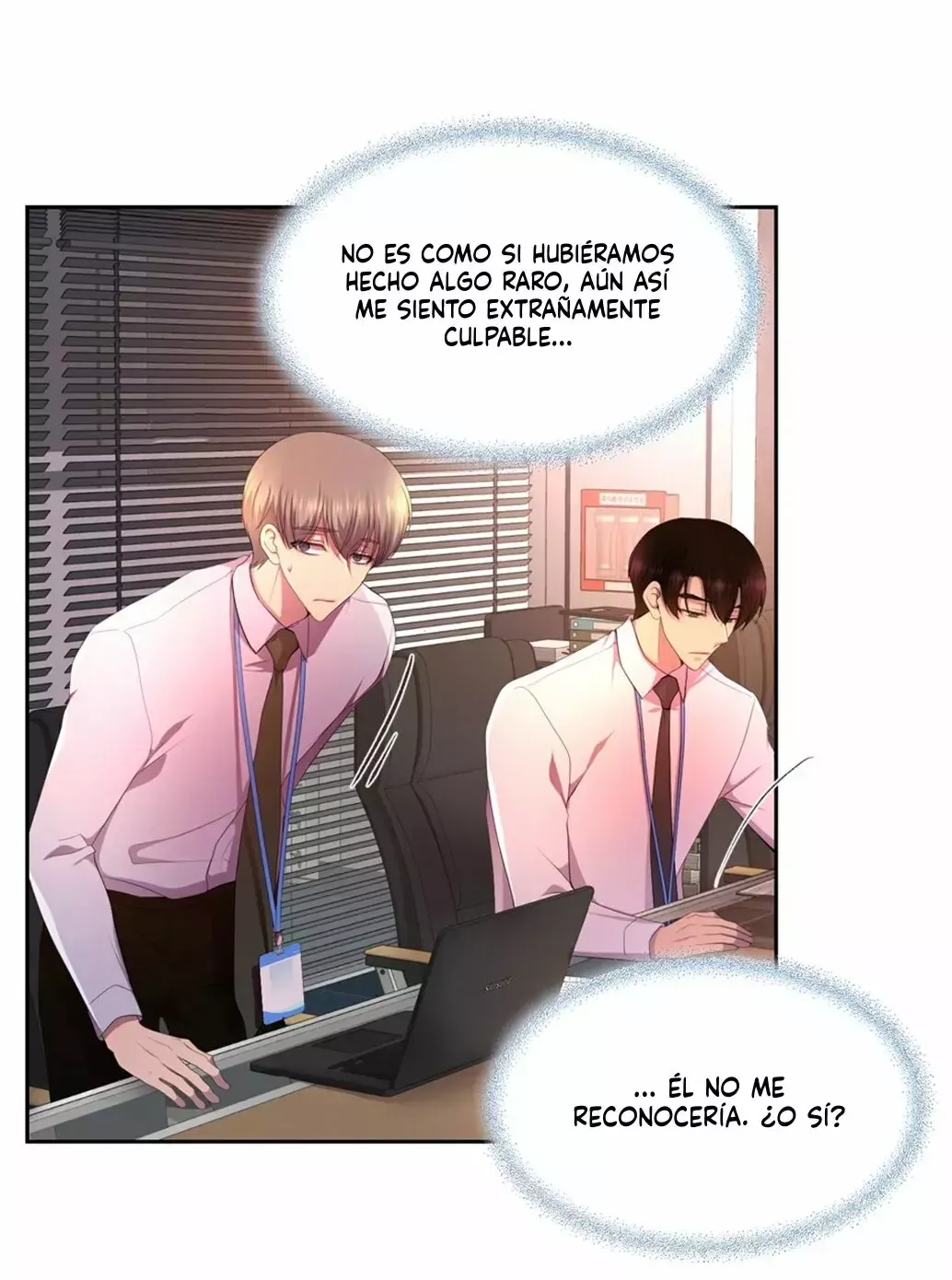 Abrázame fuerte Capítulo 147 en Línea - página 17