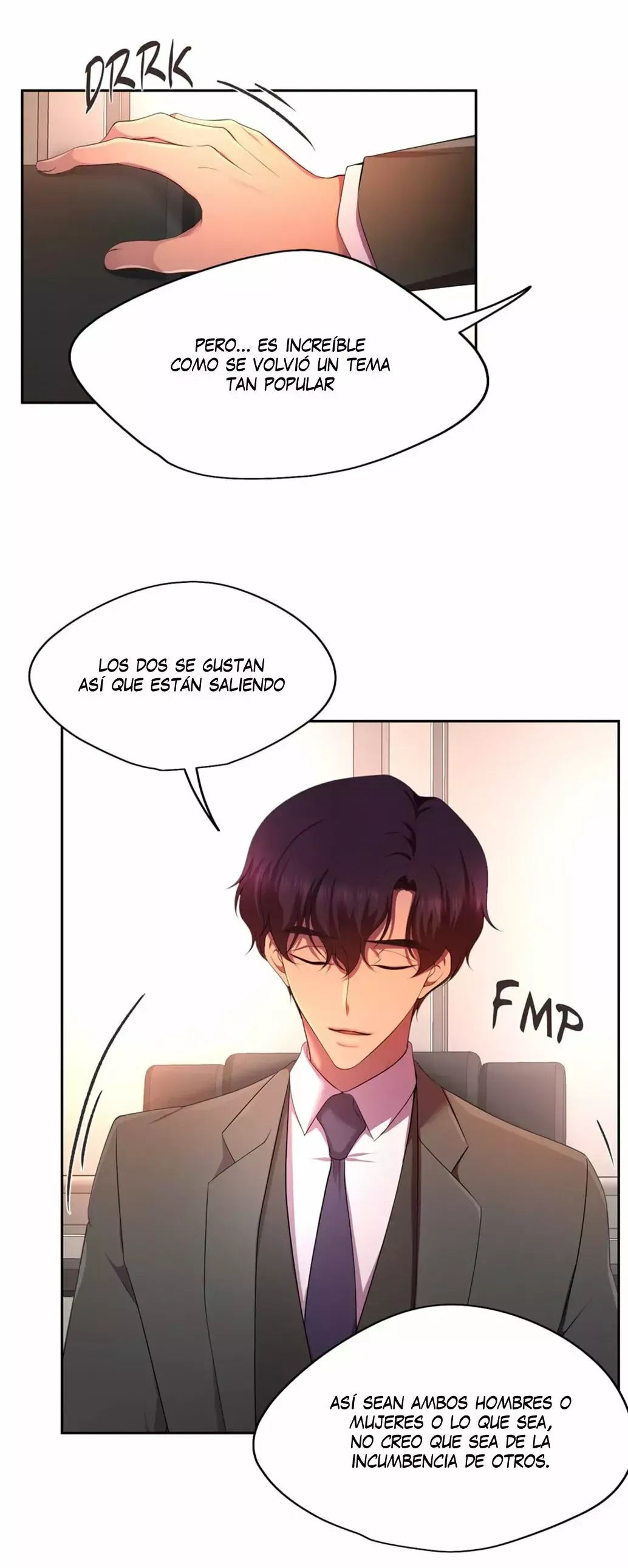 Abrázame fuerte Capítulo 147 en Línea - página 19