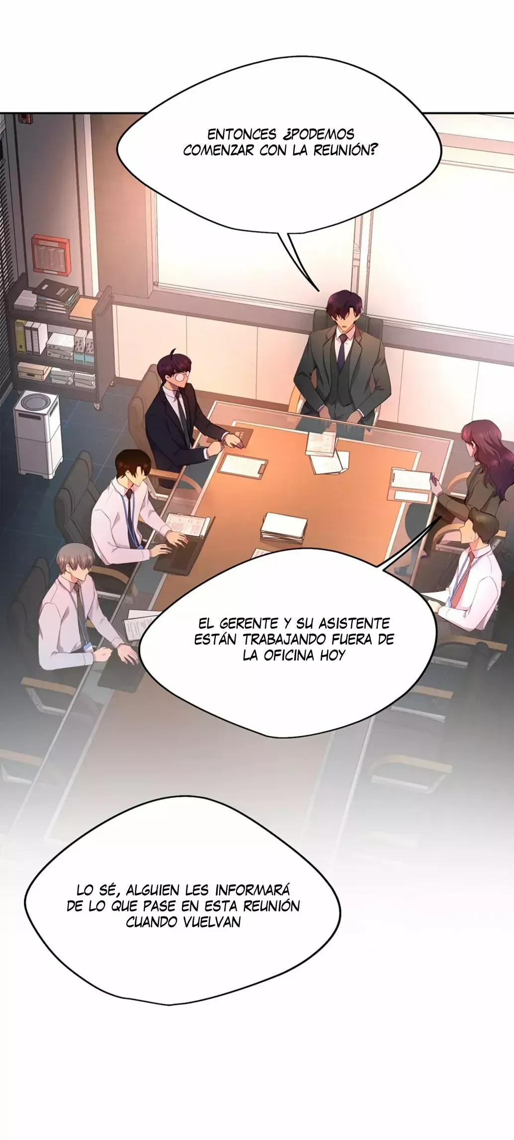 Abrázame fuerte Capítulo 147 en Línea - página 22