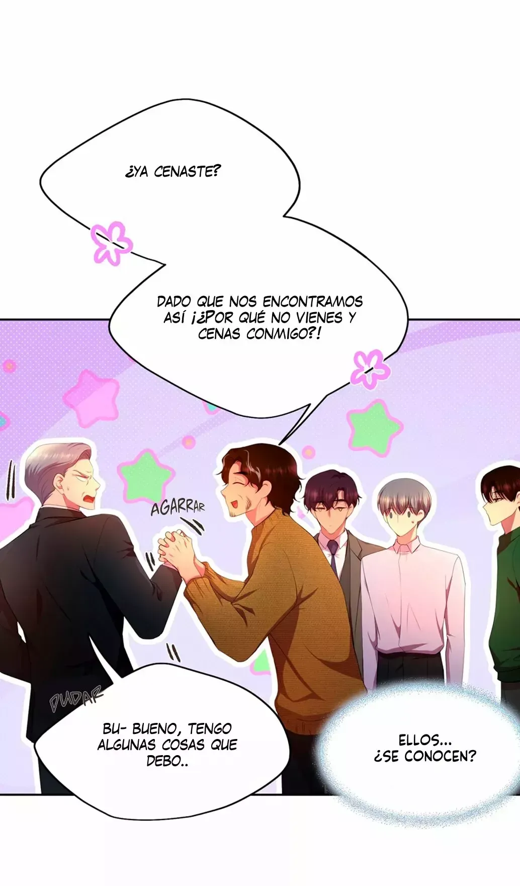 Abrázame fuerte Capítulo 147 en Línea - página 42