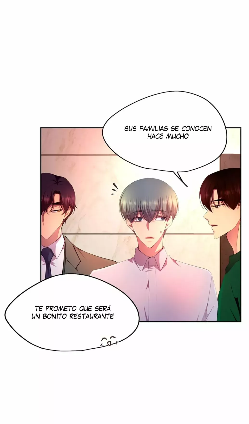 Abrázame fuerte Capítulo 147 en Línea - página 43