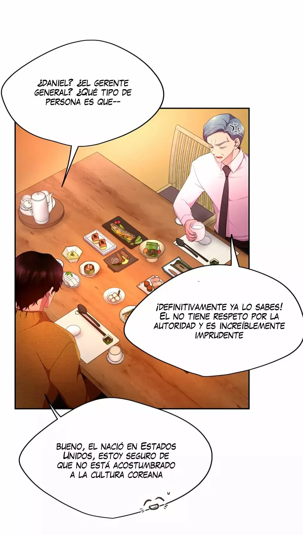 Abrázame fuerte Capítulo 147 en Línea - página 48