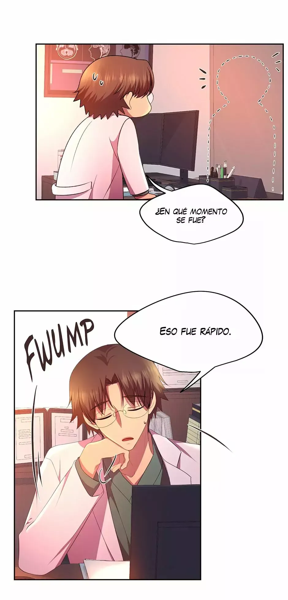 Abrázame fuerte Capítulo 150 en Línea - página 16