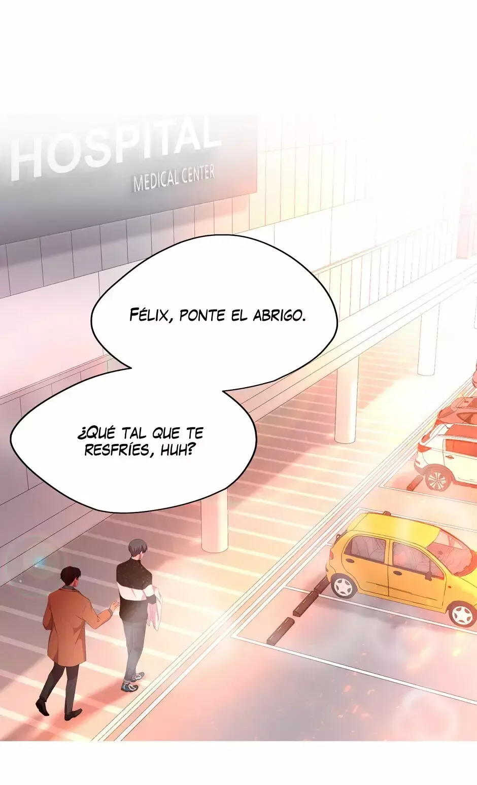 Abrázame fuerte Capítulo 150 en Línea - página 19