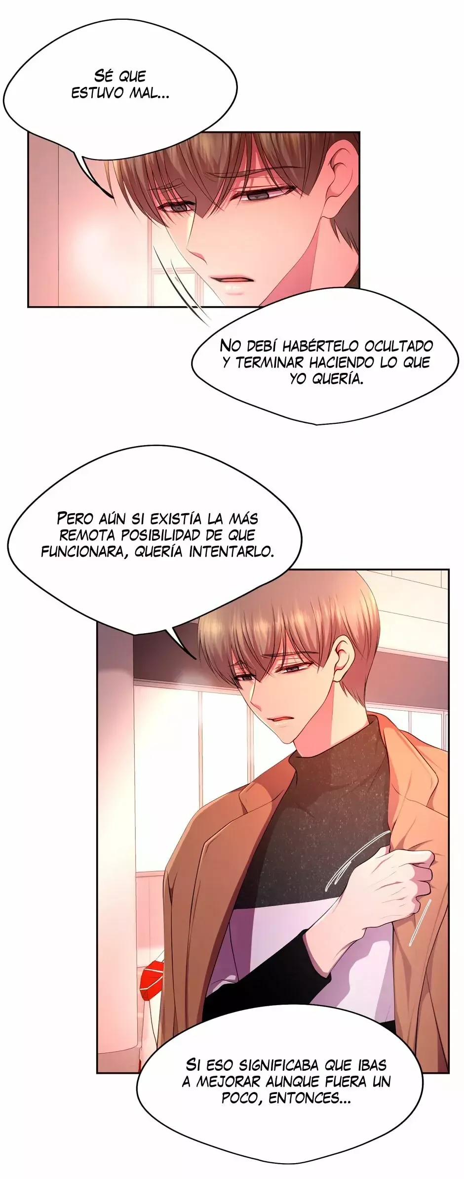 Abrázame fuerte Capítulo 150 en Línea - página 25