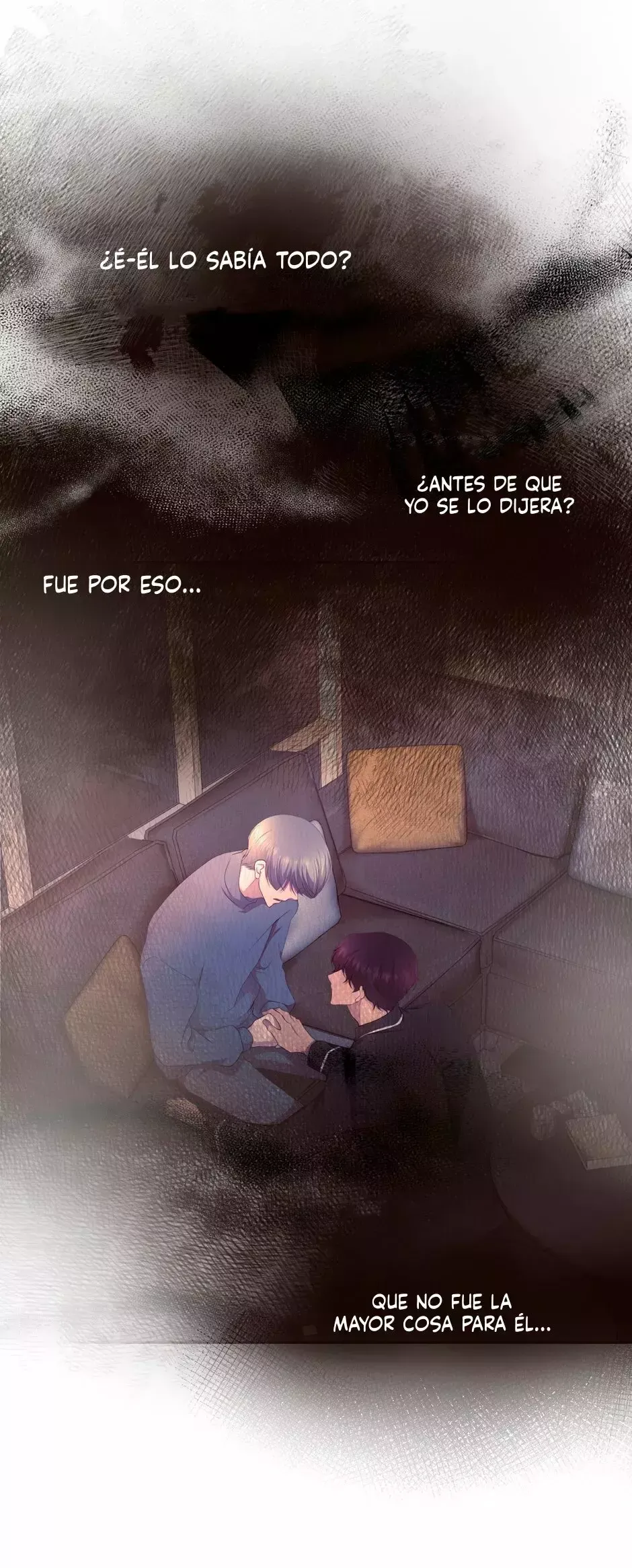 Abrázame fuerte Capítulo 150 en Línea - página 29