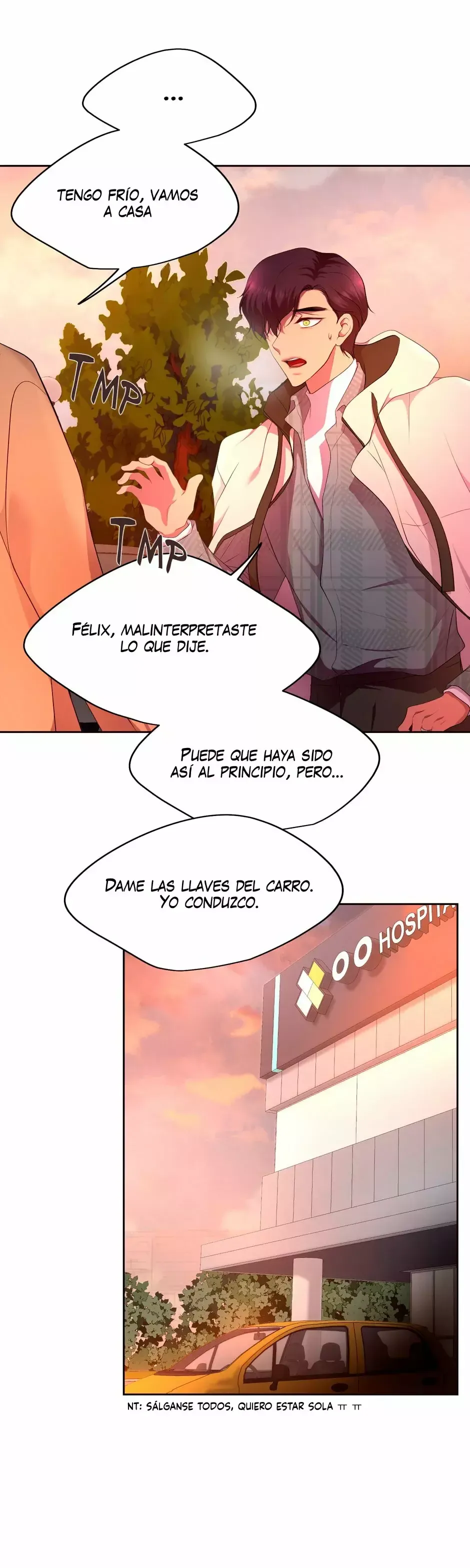 Abrázame fuerte Capítulo 150 en Línea - página 41