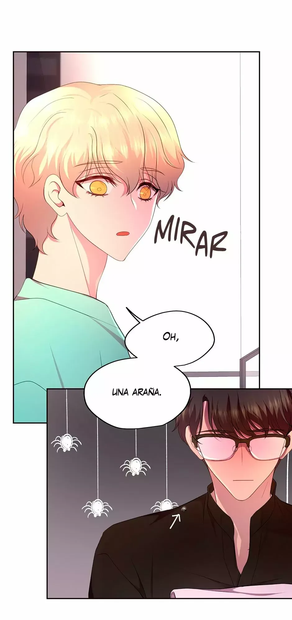 Abrázame fuerte Capítulo 150 en Línea - página 44
