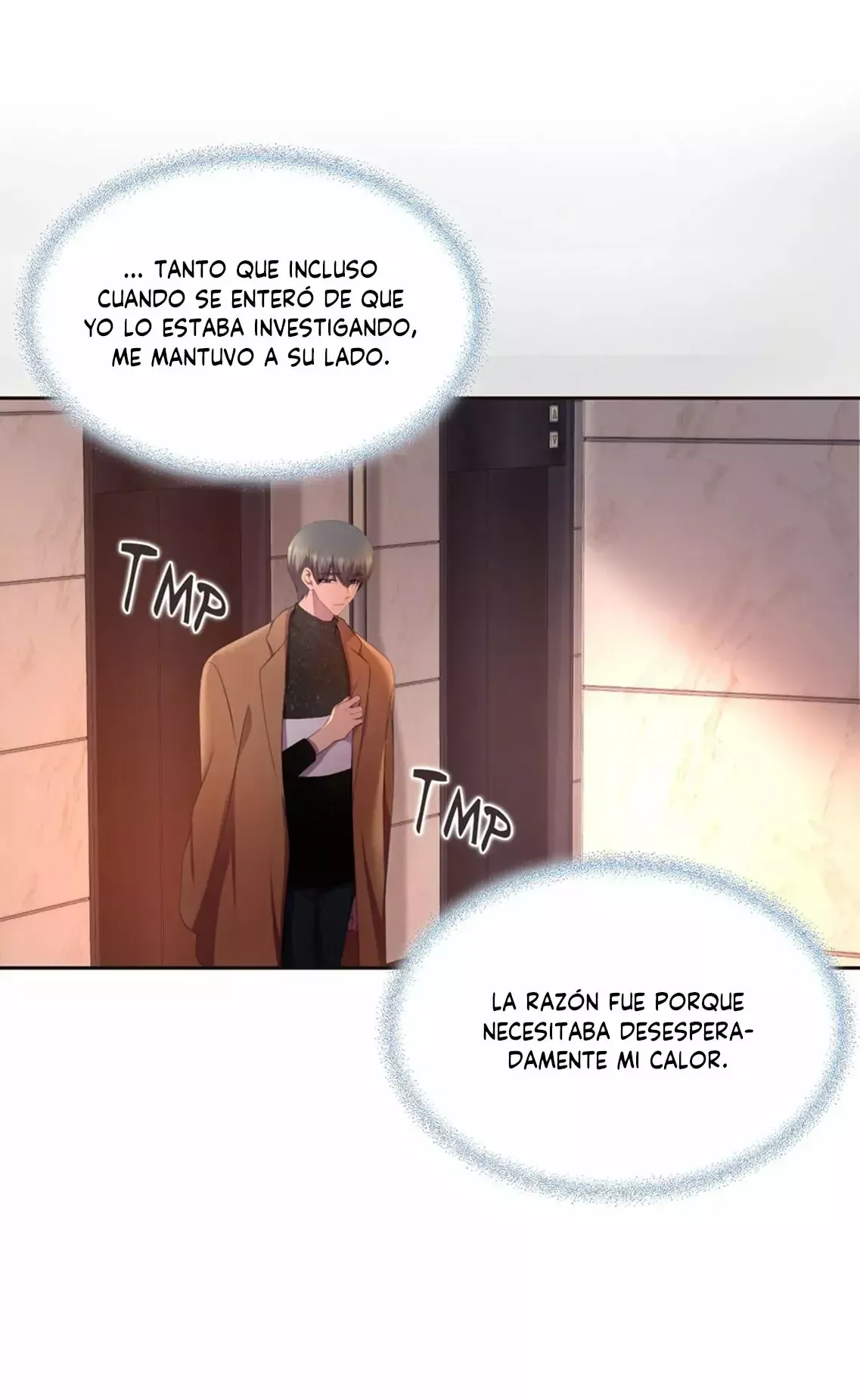 Abrázame fuerte Capítulo 151 en Línea - página 5