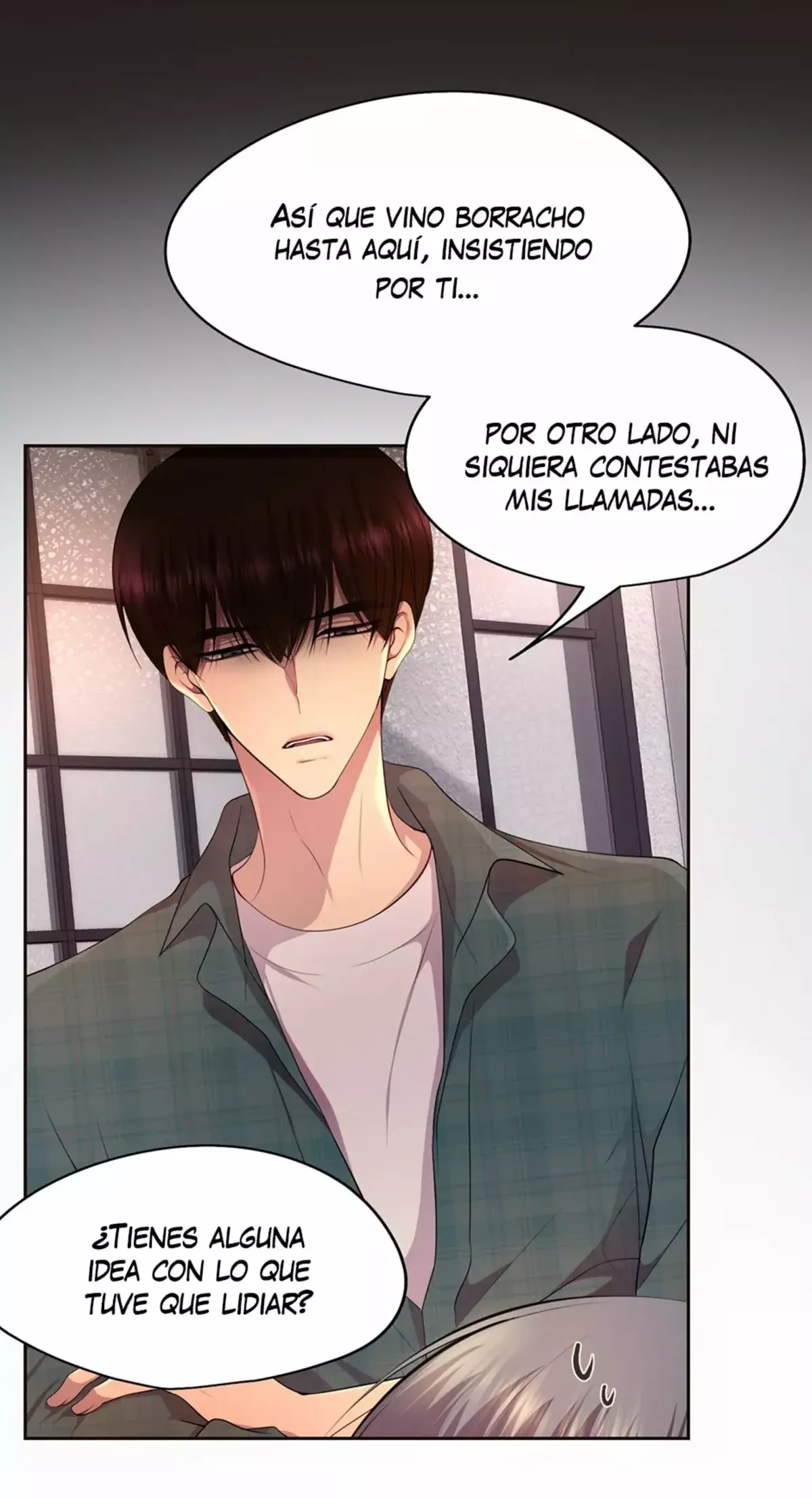Abrázame fuerte Capítulo 152 en Línea - página 8