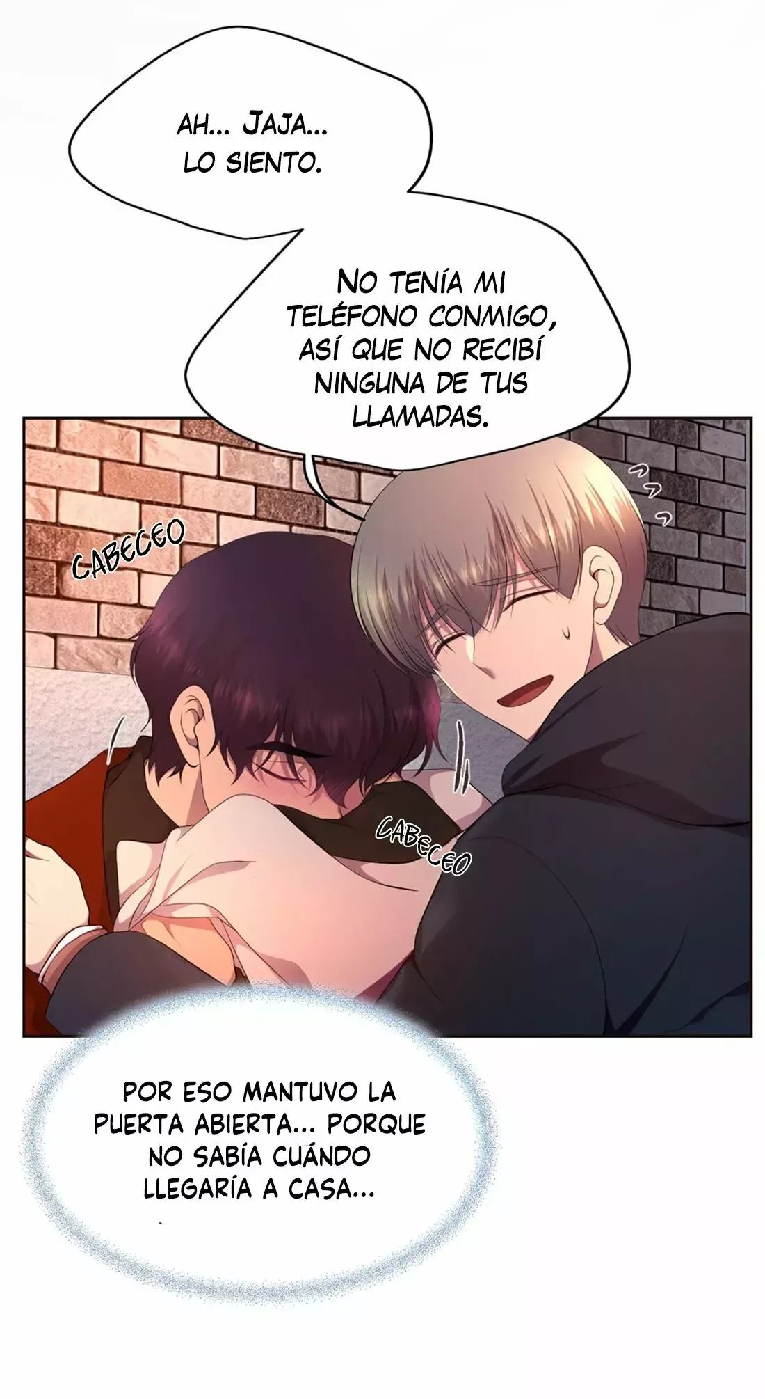 Abrázame fuerte Capítulo 152 en Línea - página 9