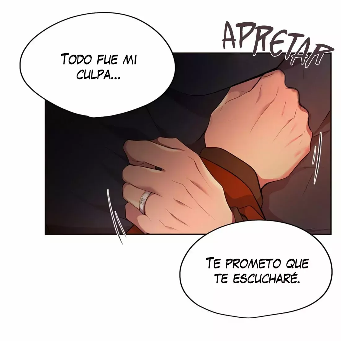 Abrázame fuerte Capítulo 152 en Línea - página 13