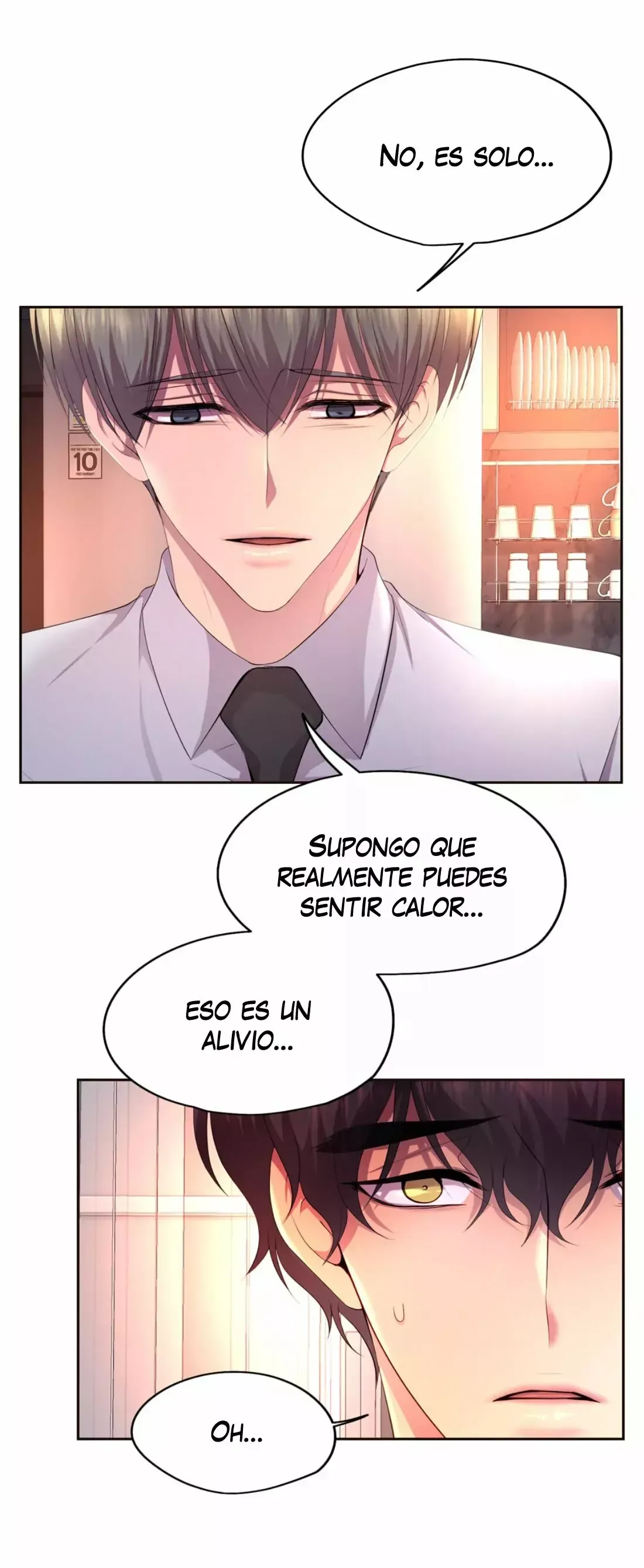 Abrázame fuerte Capítulo 152 en Línea - página 24