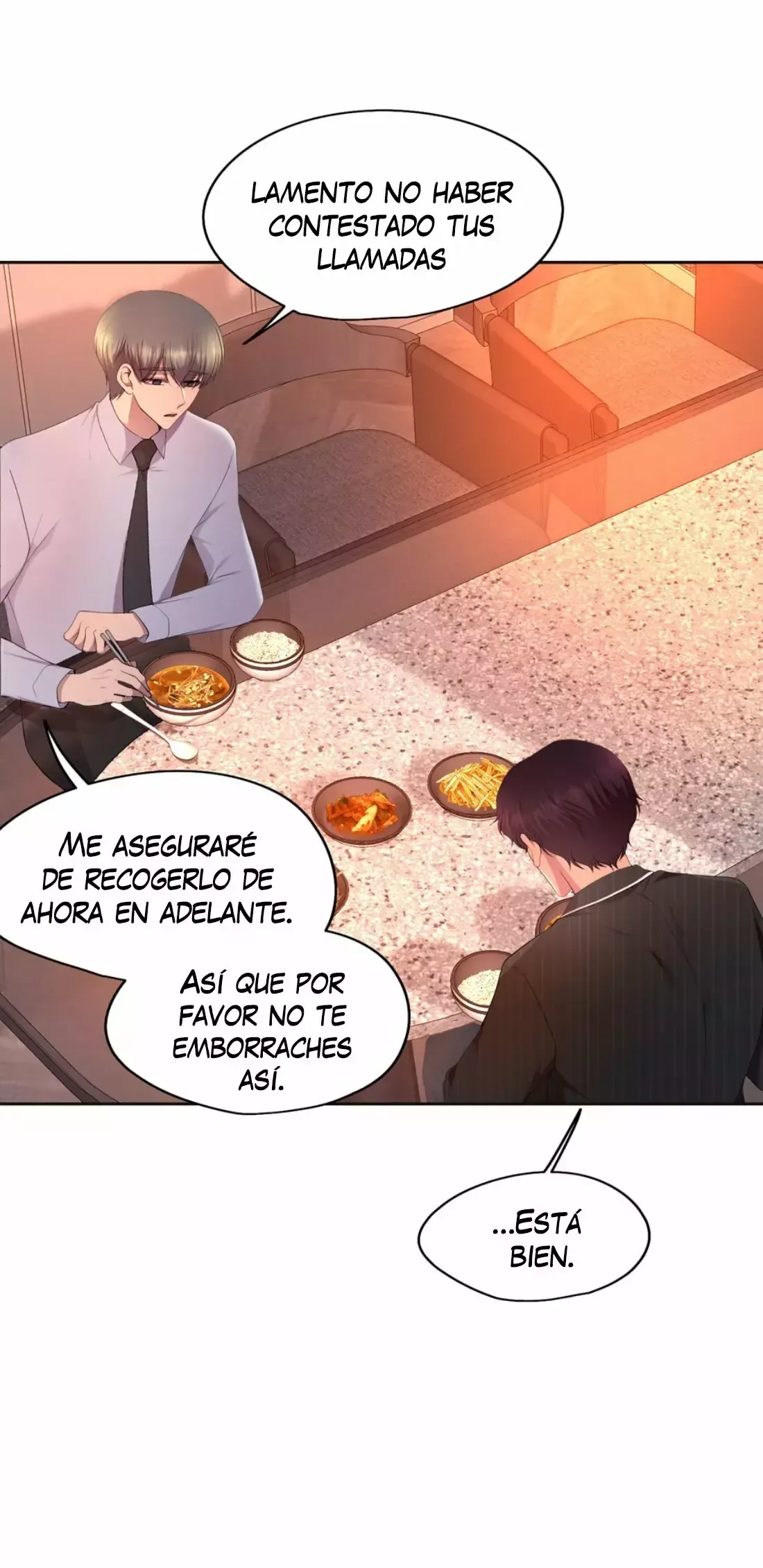 Abrázame fuerte Capítulo 152 en Línea - página 25