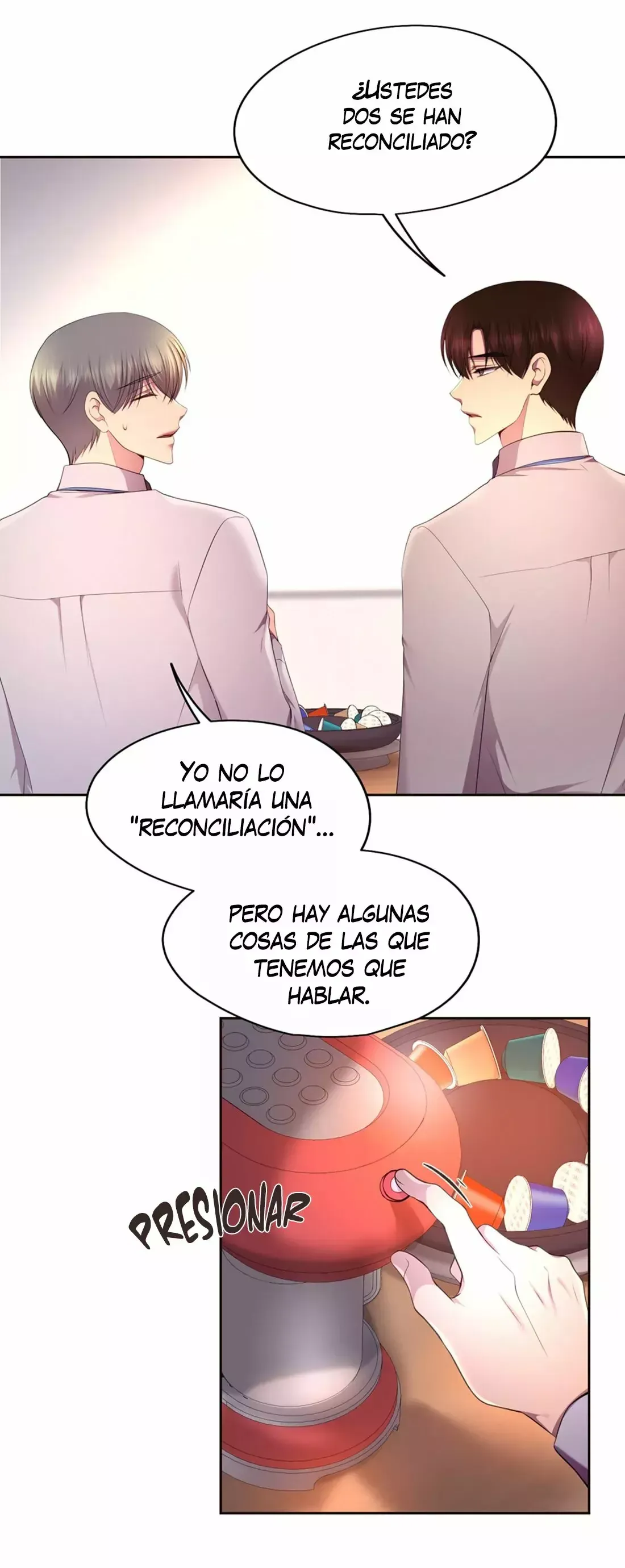 Abrázame fuerte Capítulo 152 en Línea - página 30