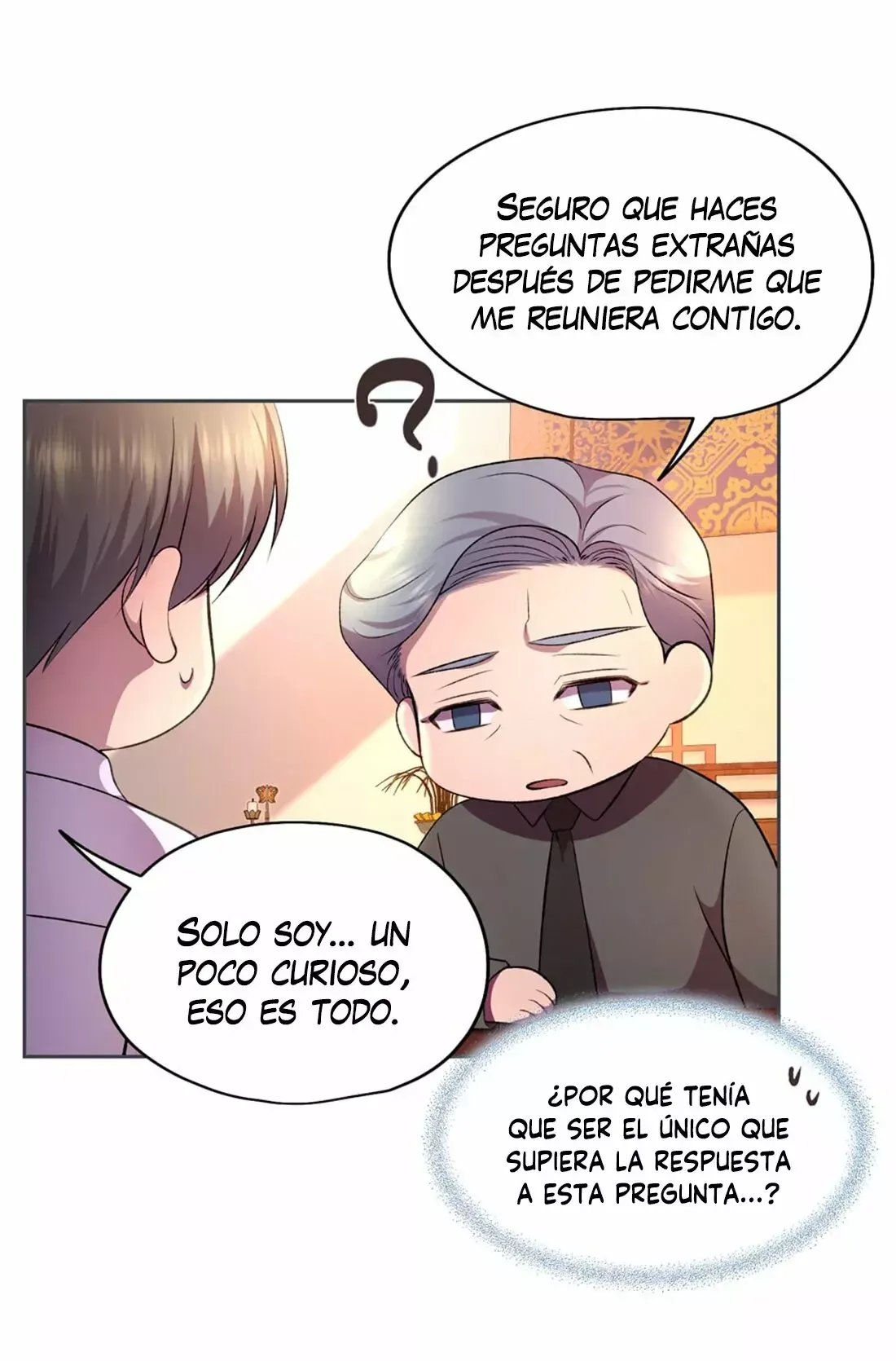 Abrázame fuerte Capítulo 152 en Línea - página 48