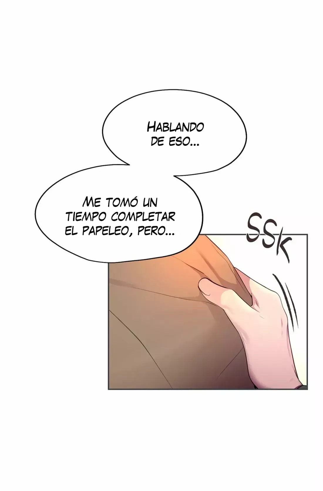 Abrázame fuerte Capítulo 152 en Línea - página 51