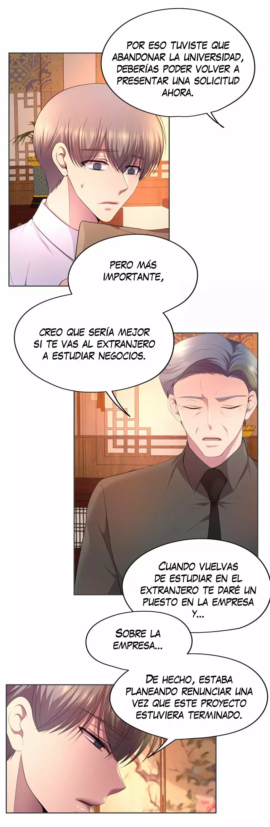 Abrázame fuerte Capítulo 152 en Línea - página 53