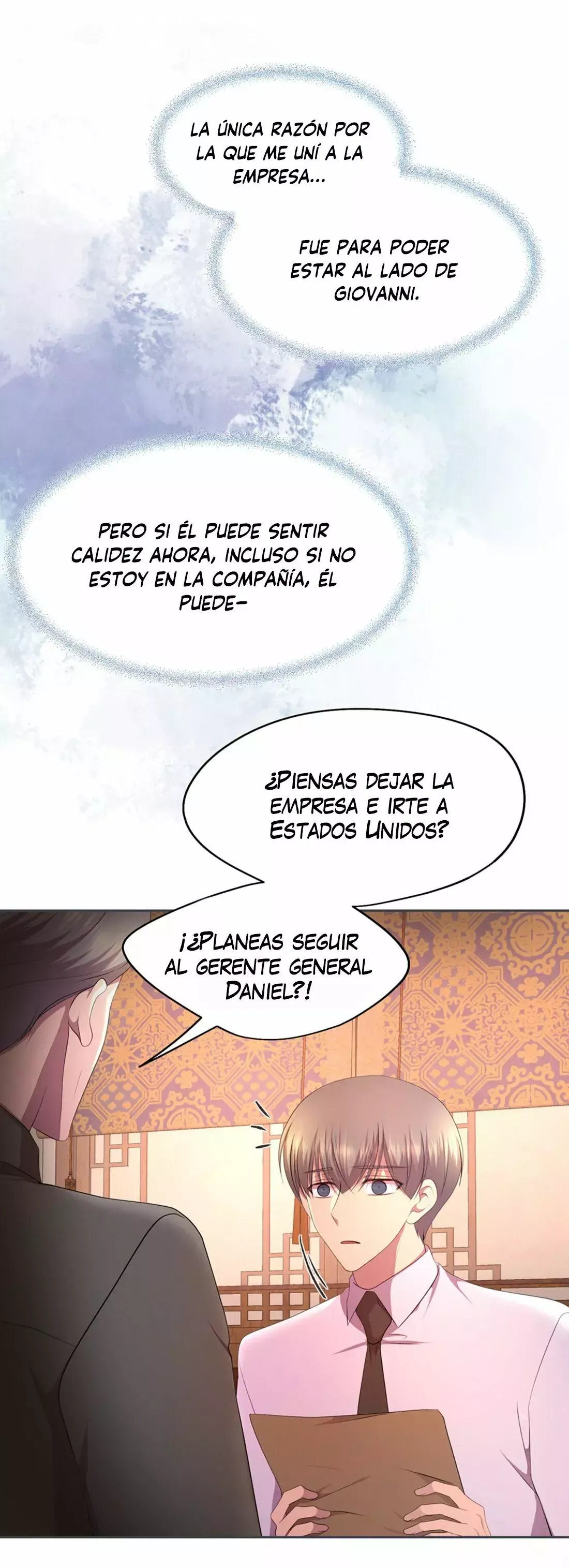 Abrázame fuerte Capítulo 152 en Línea - página 54