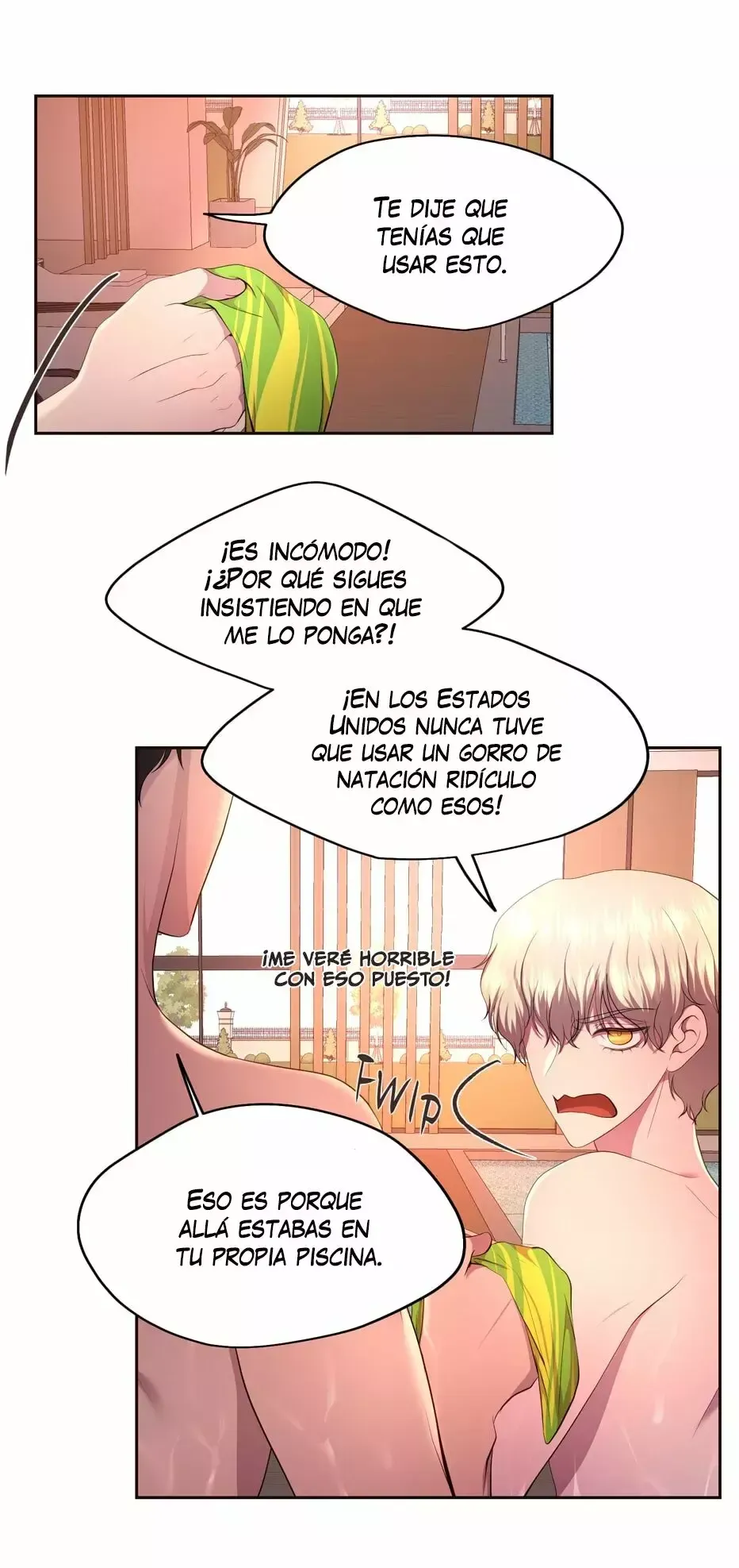 Abrázame fuerte Capítulo 157 en Línea - página 6