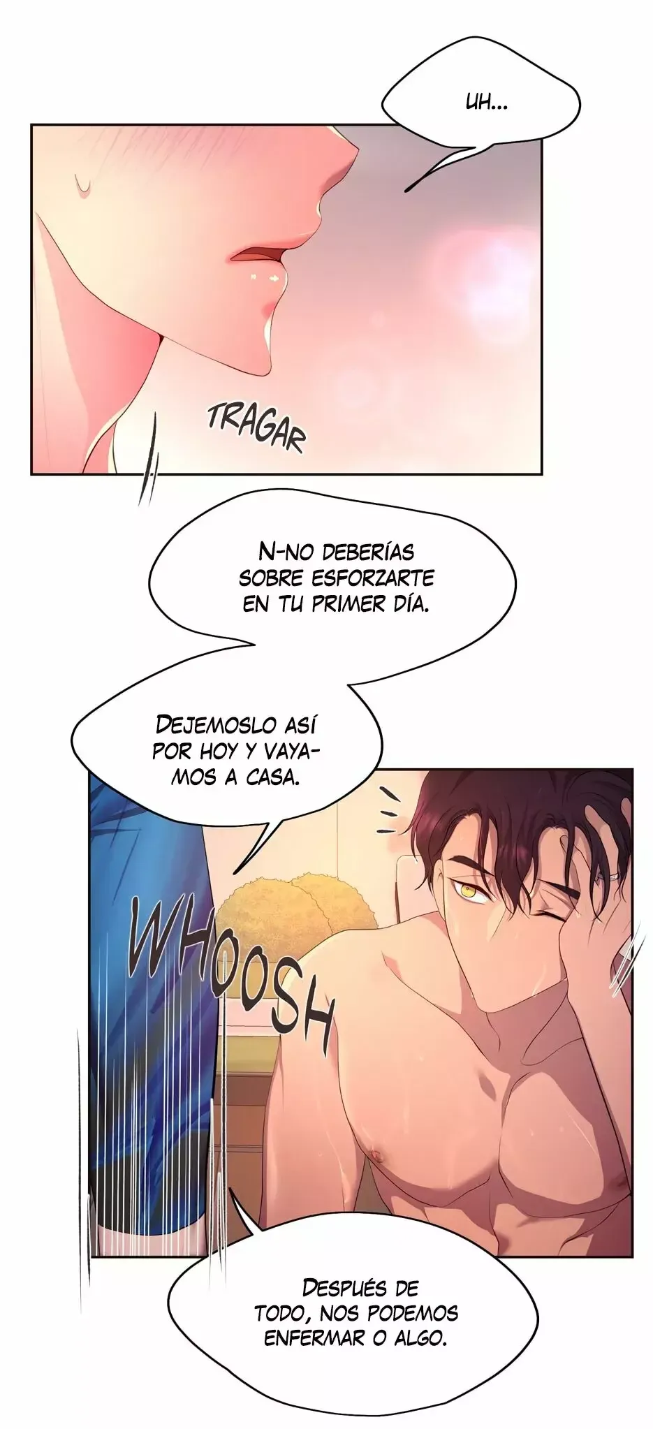 Abrázame fuerte Capítulo 157 en Línea - página 15