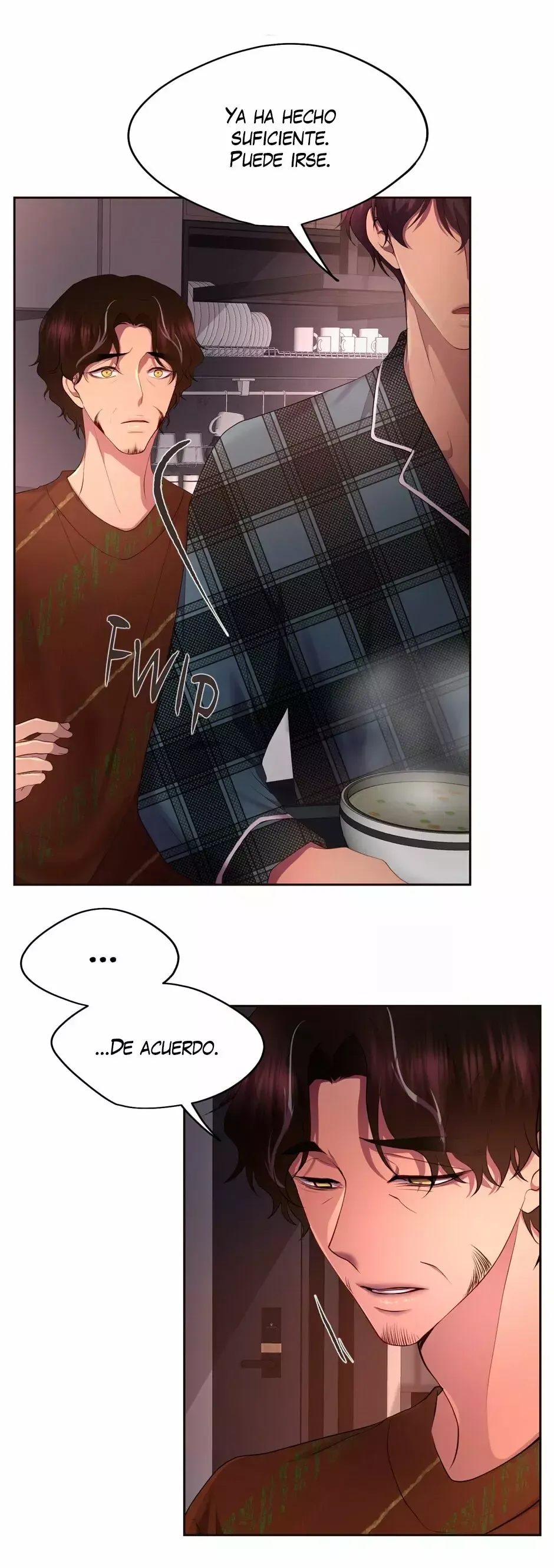 Abrázame fuerte Capítulo 157 en Línea - página 41