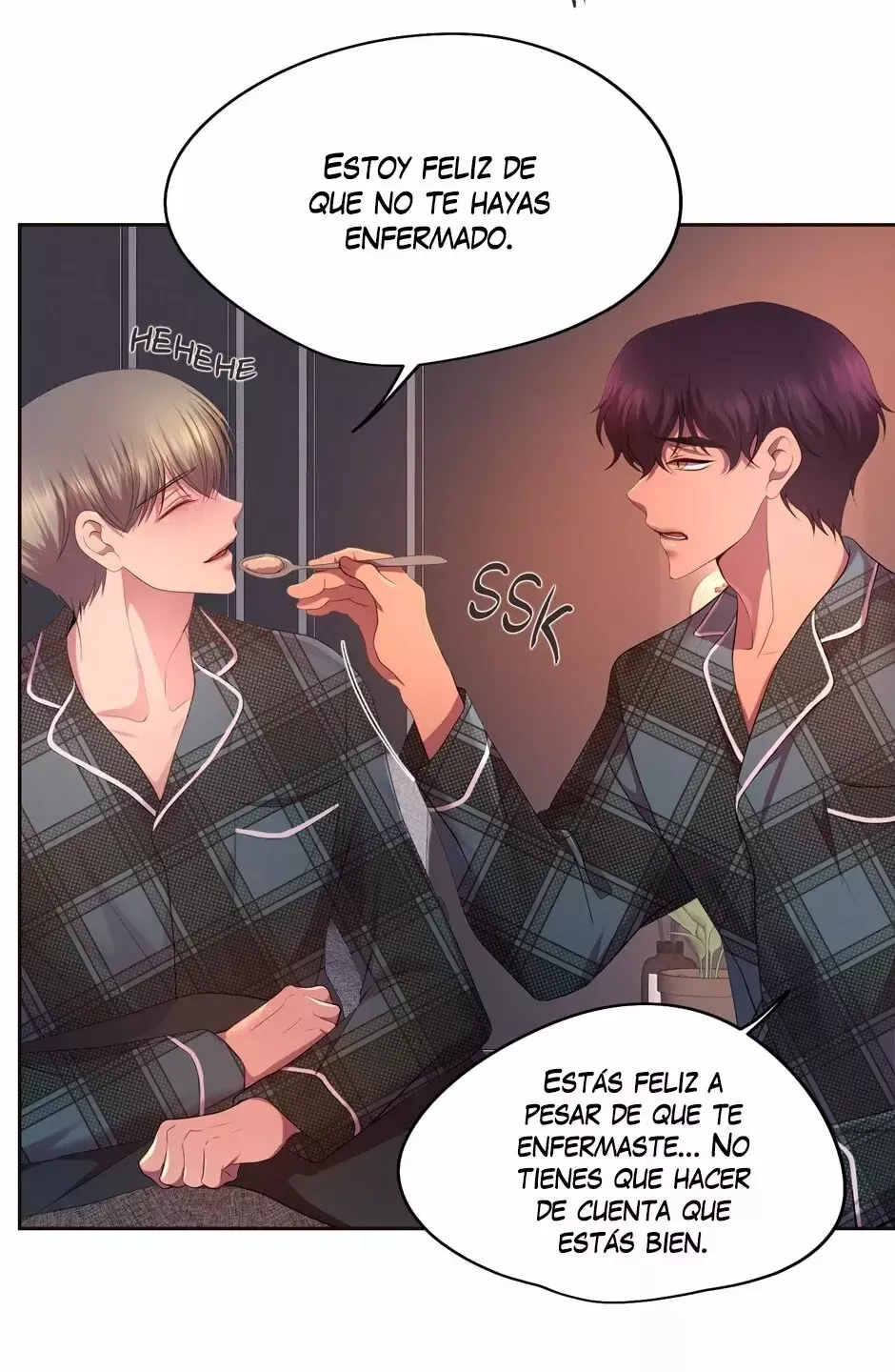 Abrázame fuerte Capítulo 157 en Línea - página 48