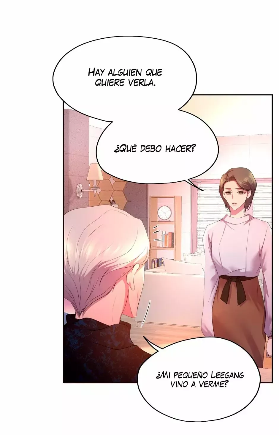 Abrázame fuerte Capítulo 159 en Línea - página 12