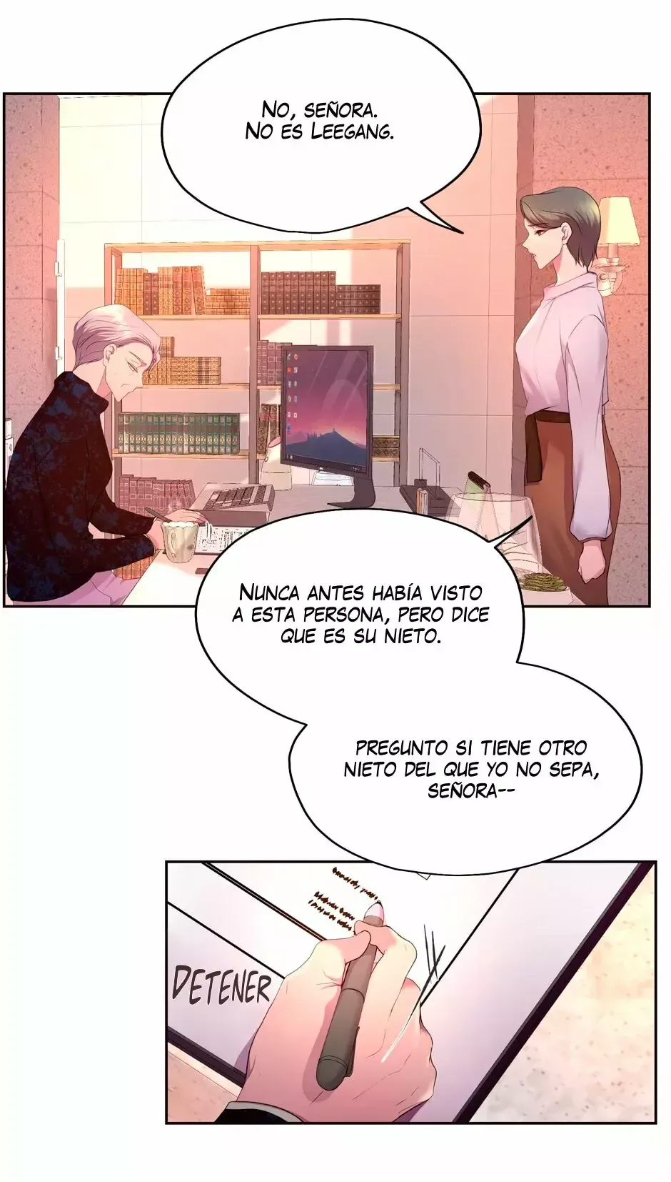 Abrázame fuerte Capítulo 159 en Línea - página 13
