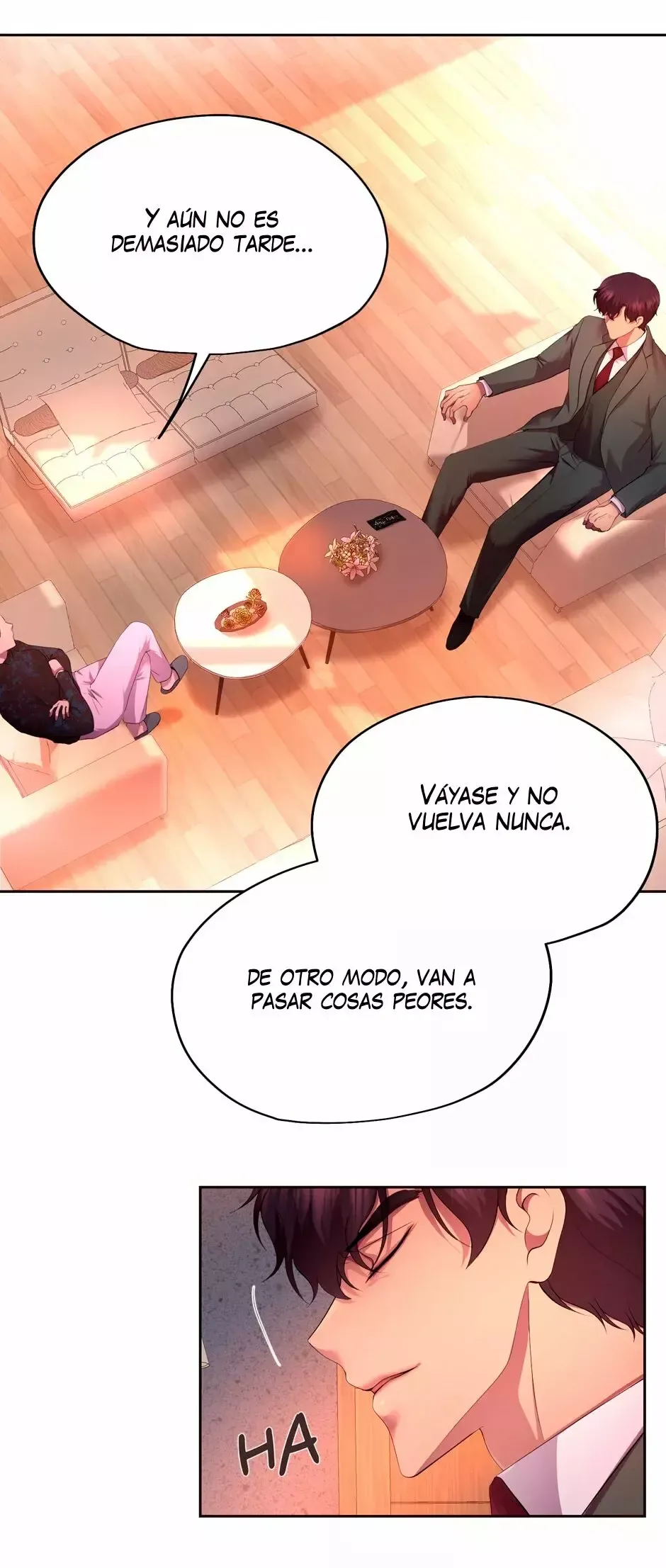 Abrázame fuerte Capítulo 159 en Línea - página 21