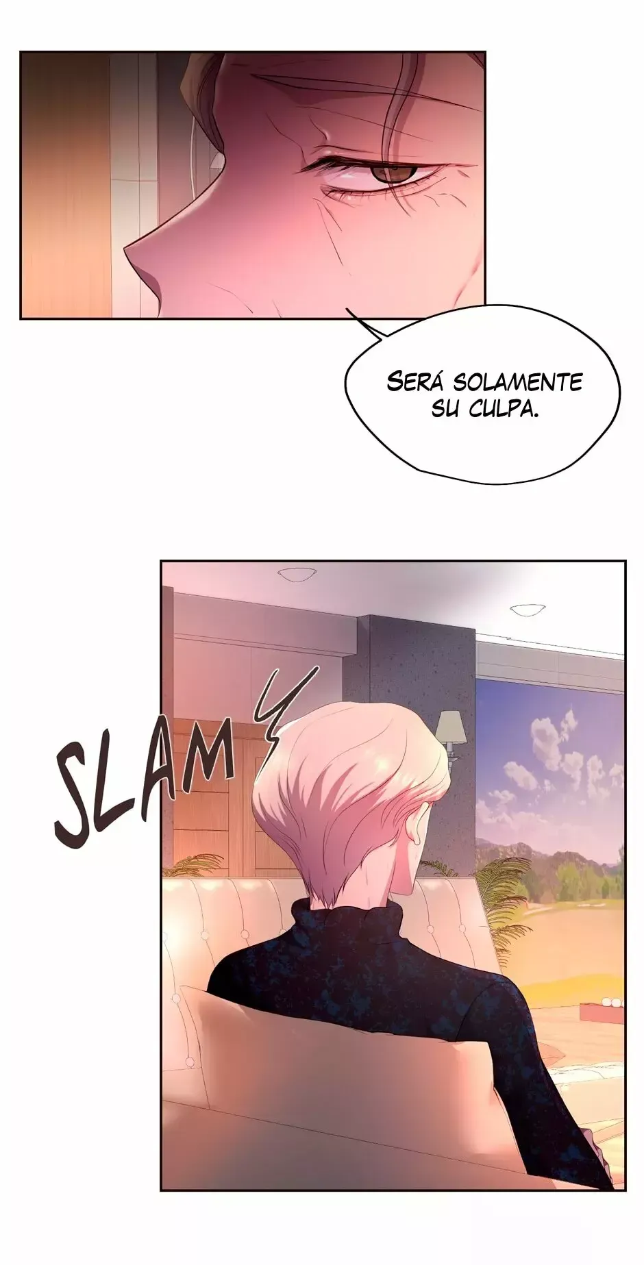 Abrázame fuerte Capítulo 159 en Línea - página 25